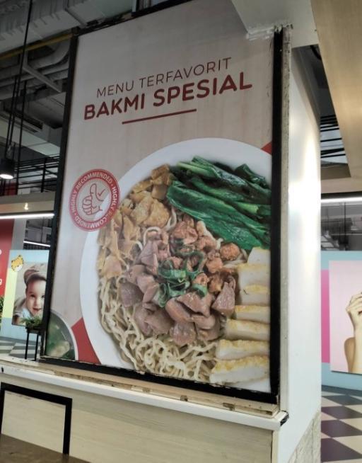 Bakmi Gocit Lippo Mall Puri review