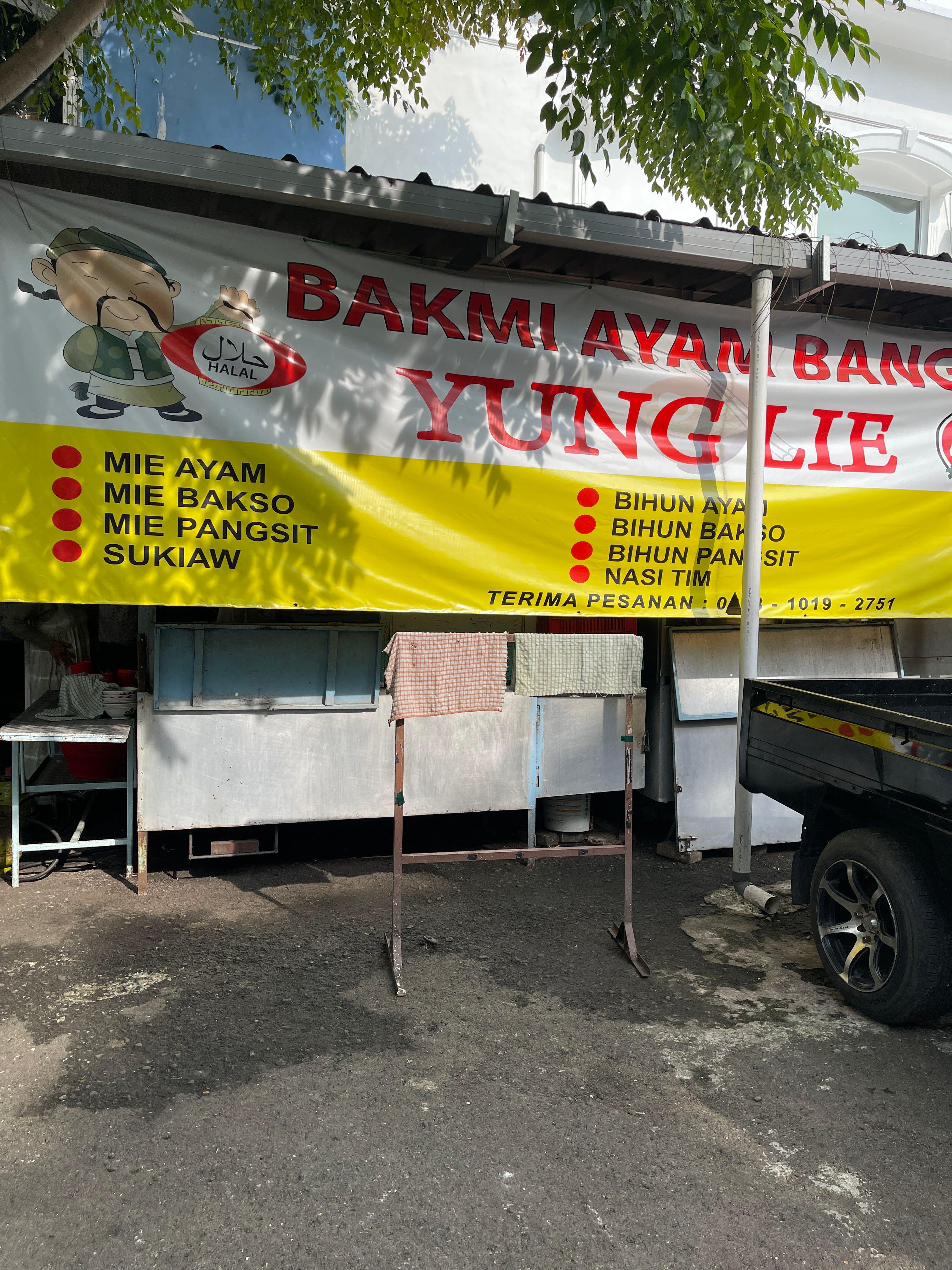 Bakmi Yung Lie 48 review