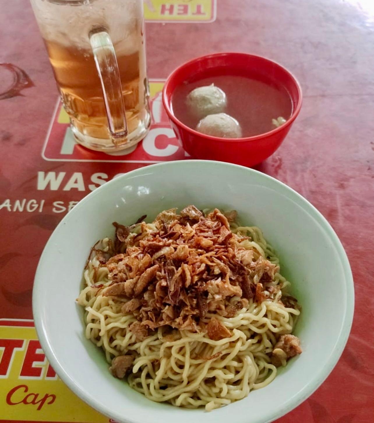 Bakmi Yung Lie 48 review