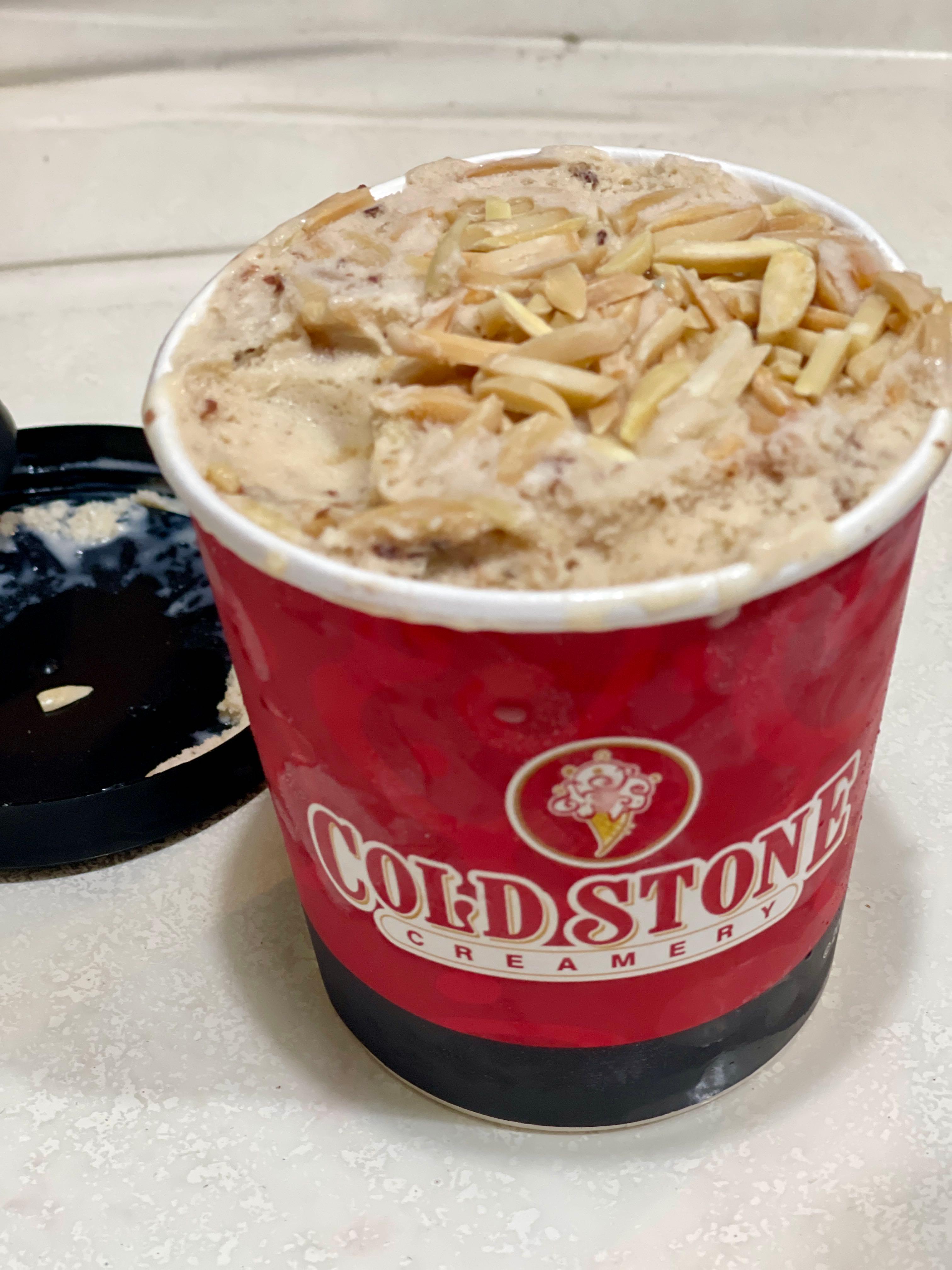 Cold Stone - Lippo Mall Puri review