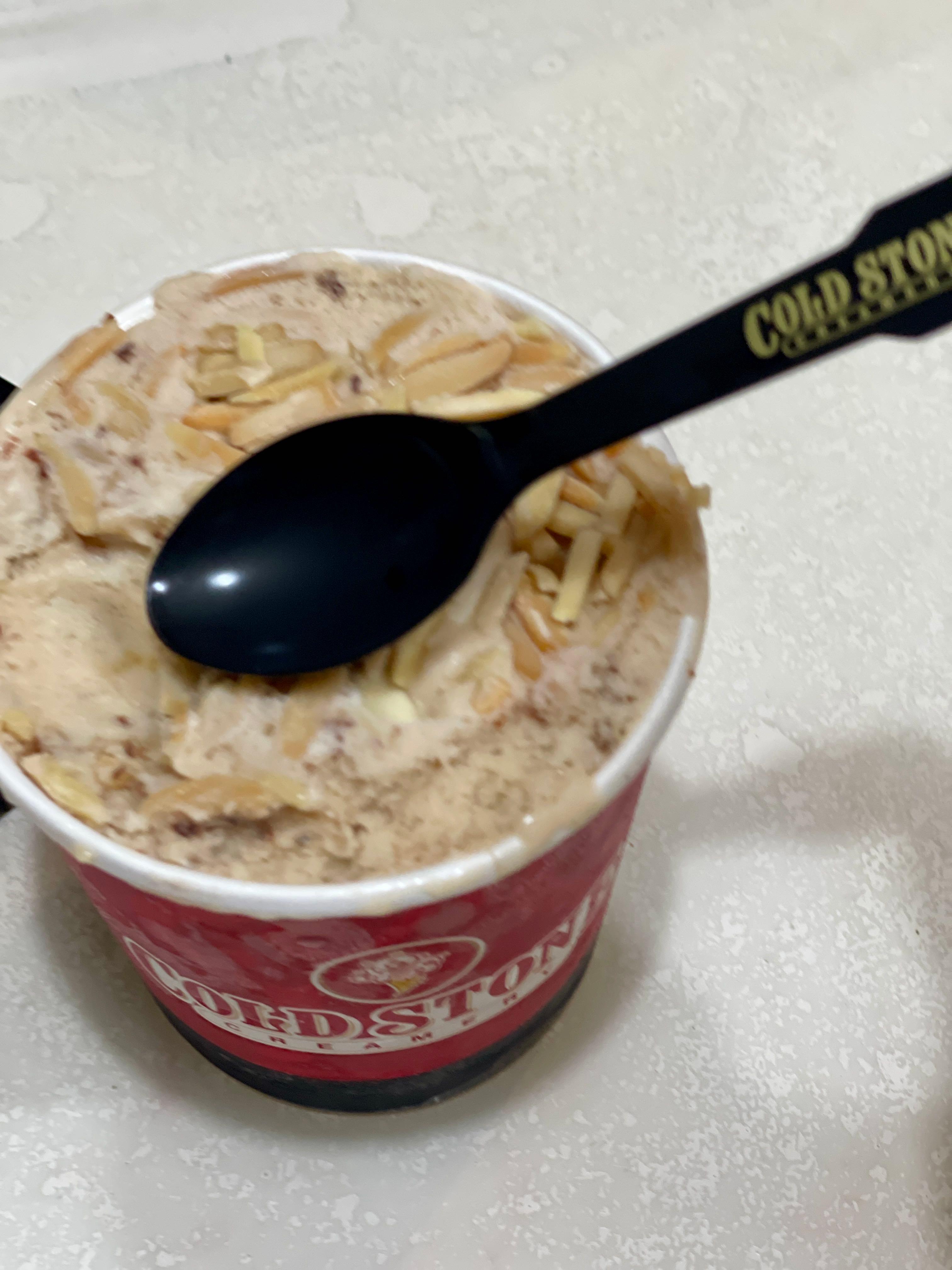 Cold Stone review