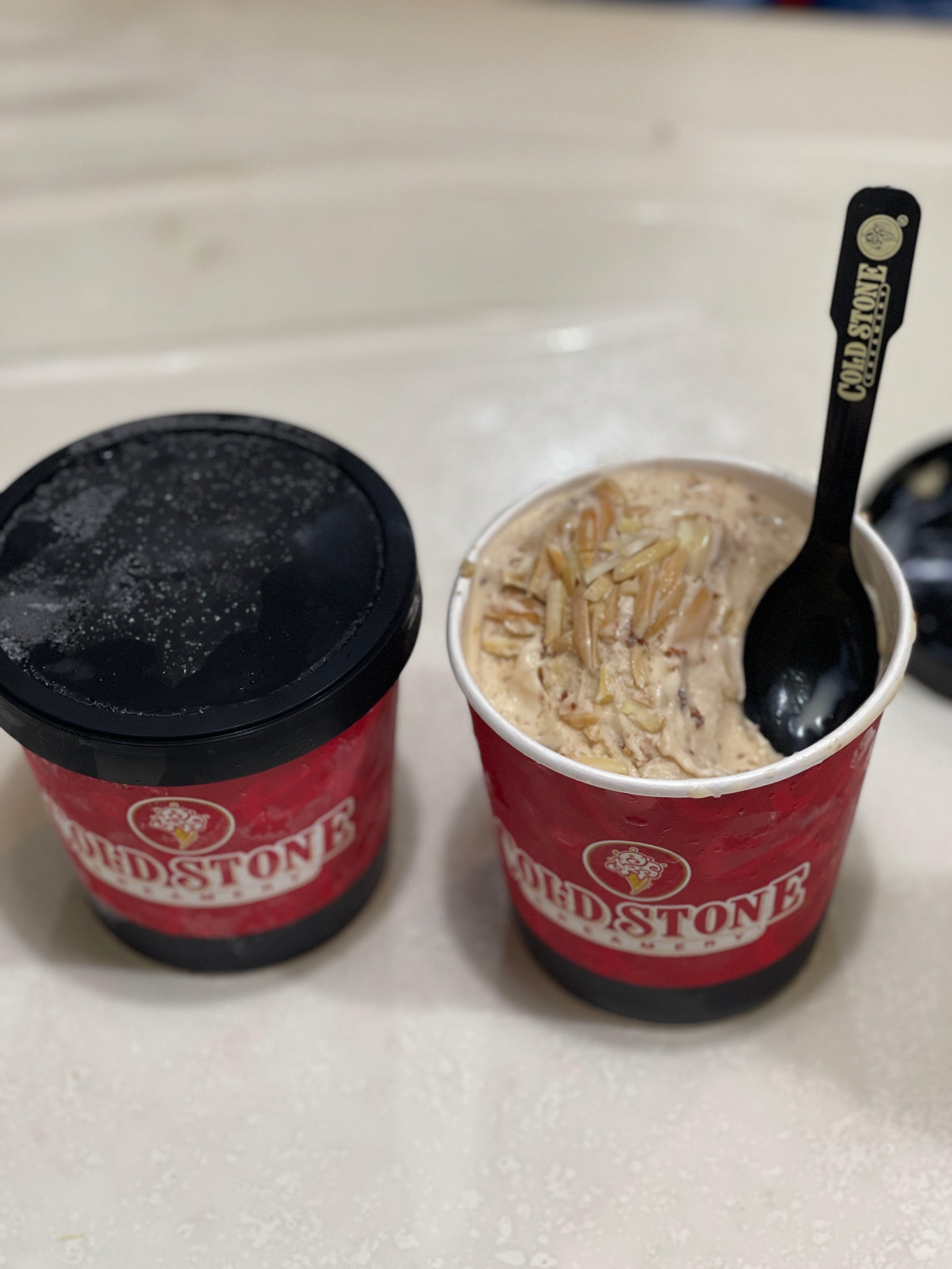 Cold Stone review