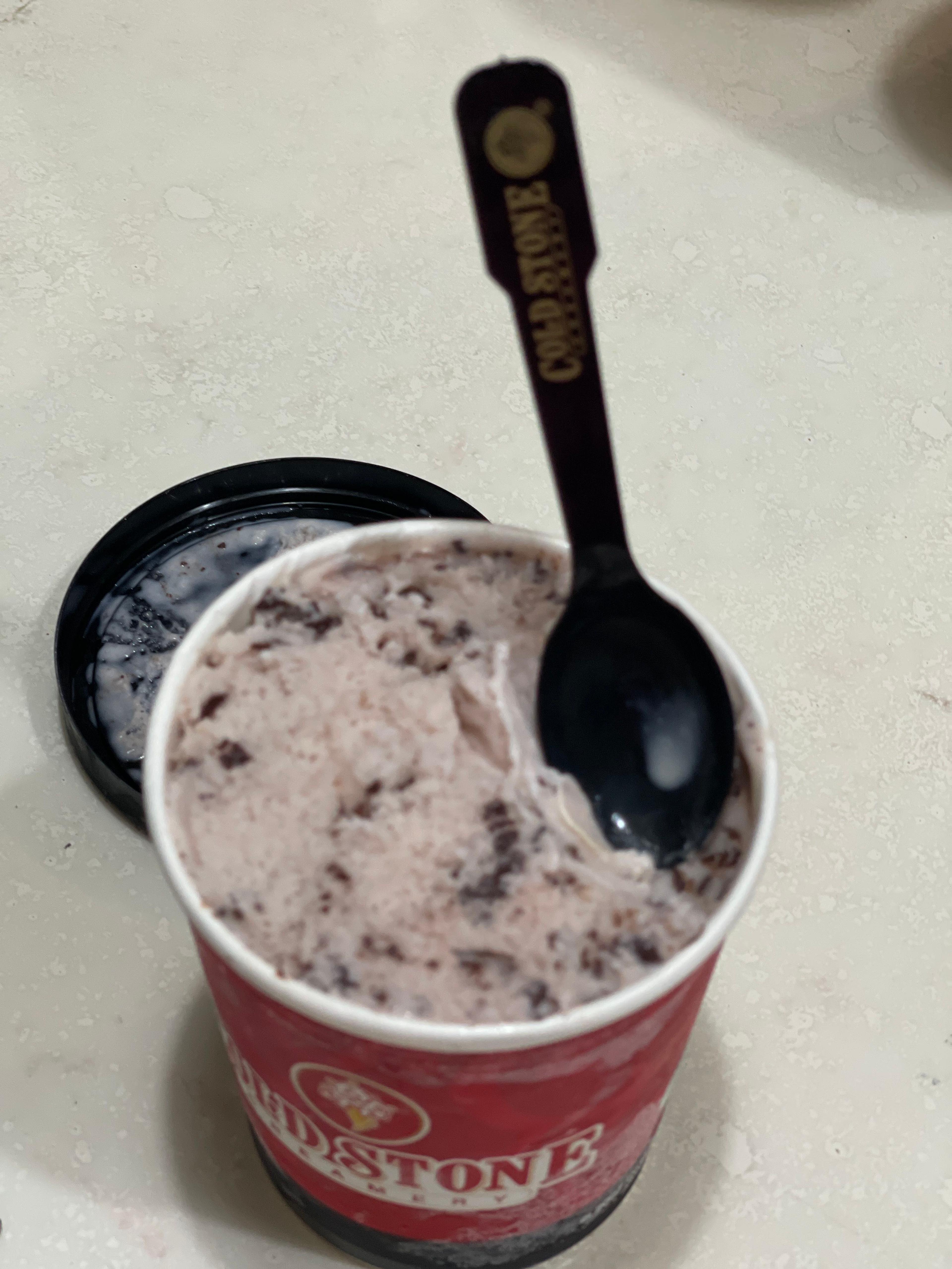 Cold Stone review