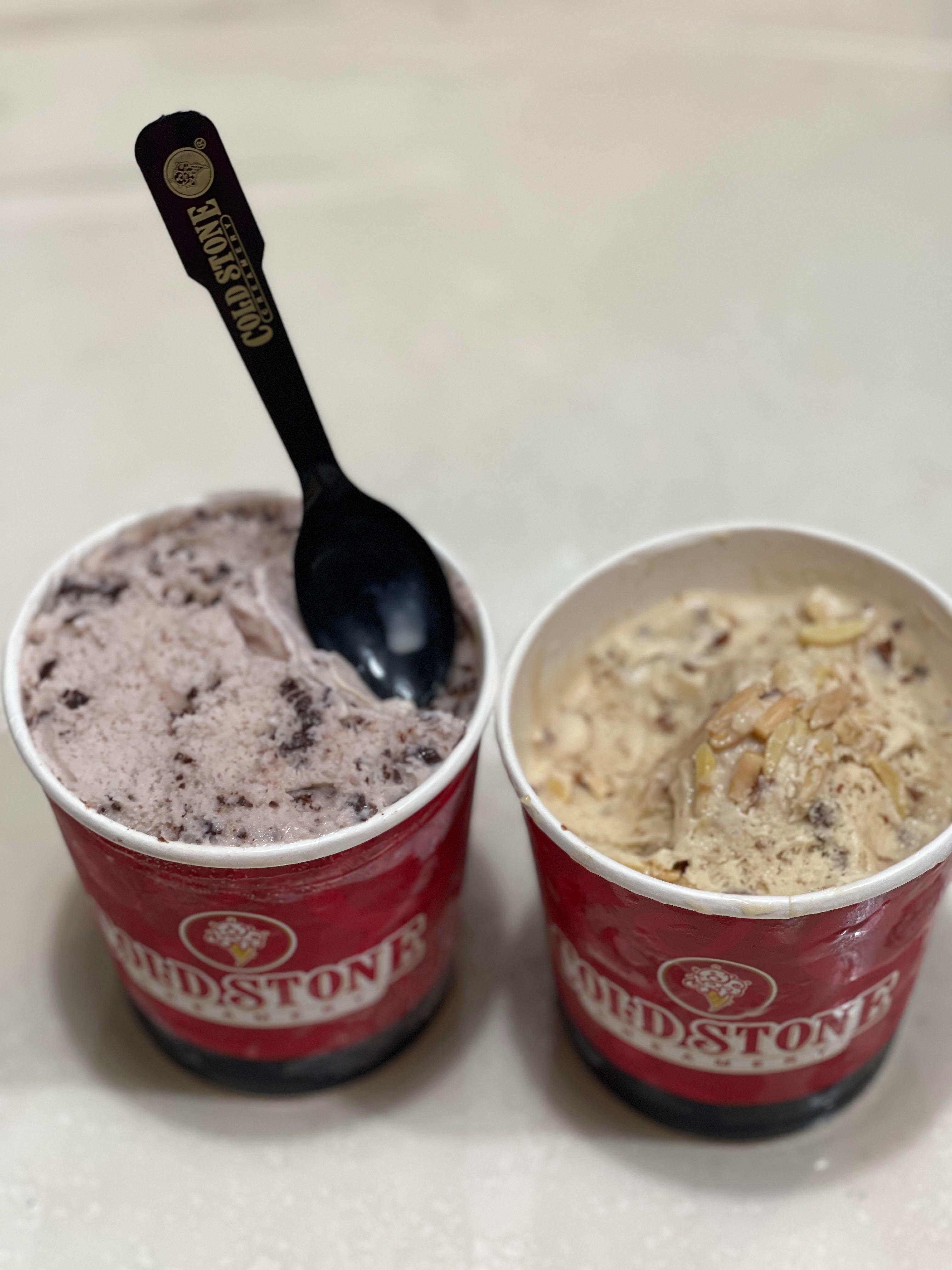 Cold Stone review