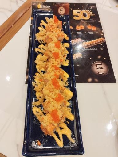 https://dgji3nicqfspr.cloudfront.net/KEMBANGAN/Restaurant/GION_The_Sushi_Bar__Lippo_Mall_Puri/Reviews/thumbnail/IMG_Review_1718414827368_compressed4669561661701996028-17D9092ECBF6B223-thumb_1718414829716.jpg