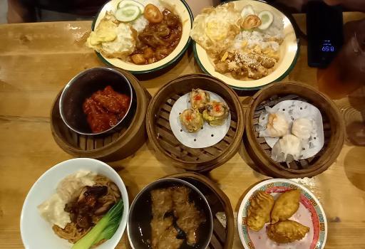 Haohao Dimsum House - Kembangan review