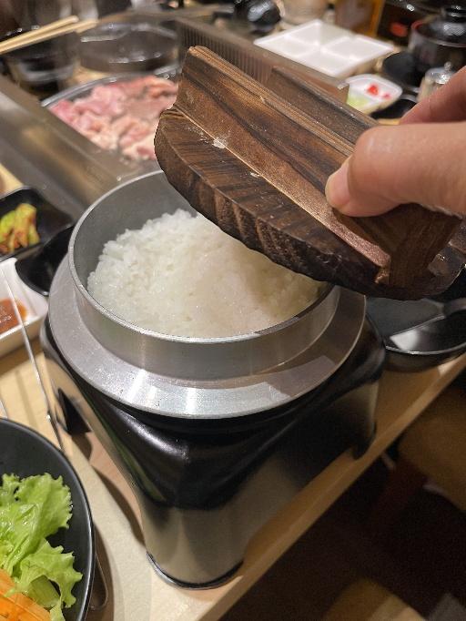 Kawara Yakiniku - Lippo Mall Puri review