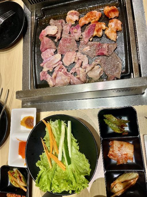 Kawara Yakiniku - Lippo Mall Puri review