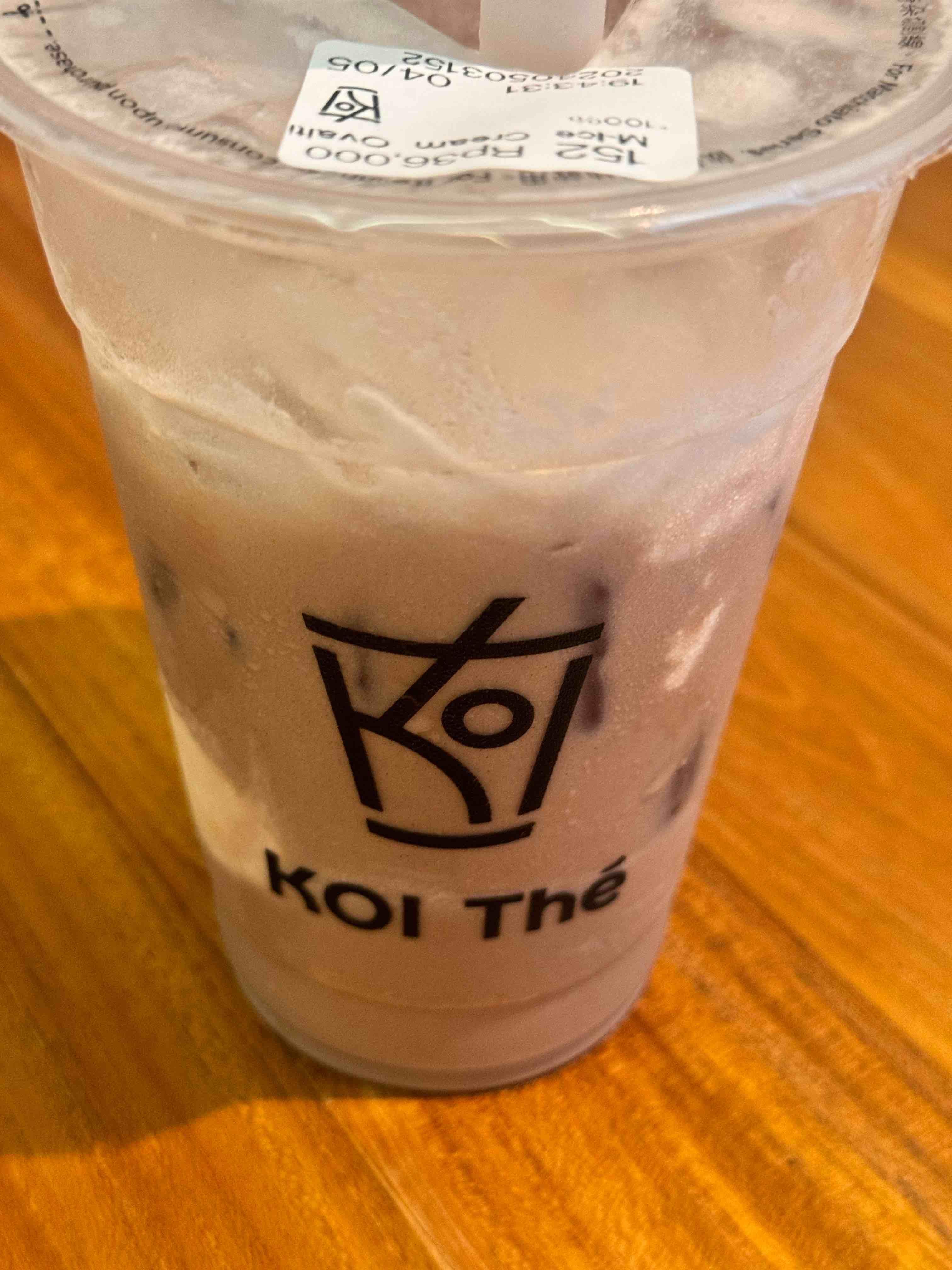 Koi Cafe review