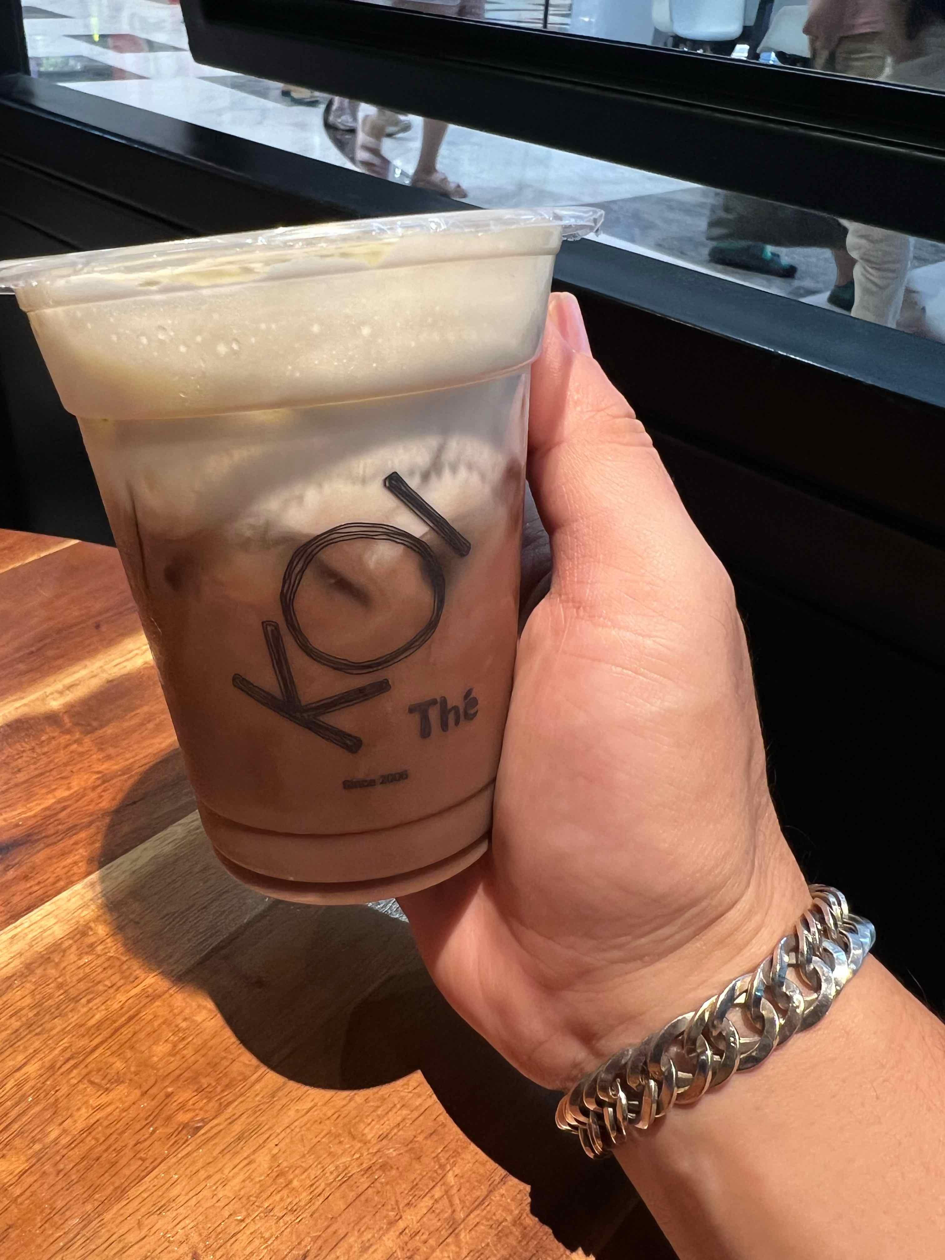 Koi Cafe review