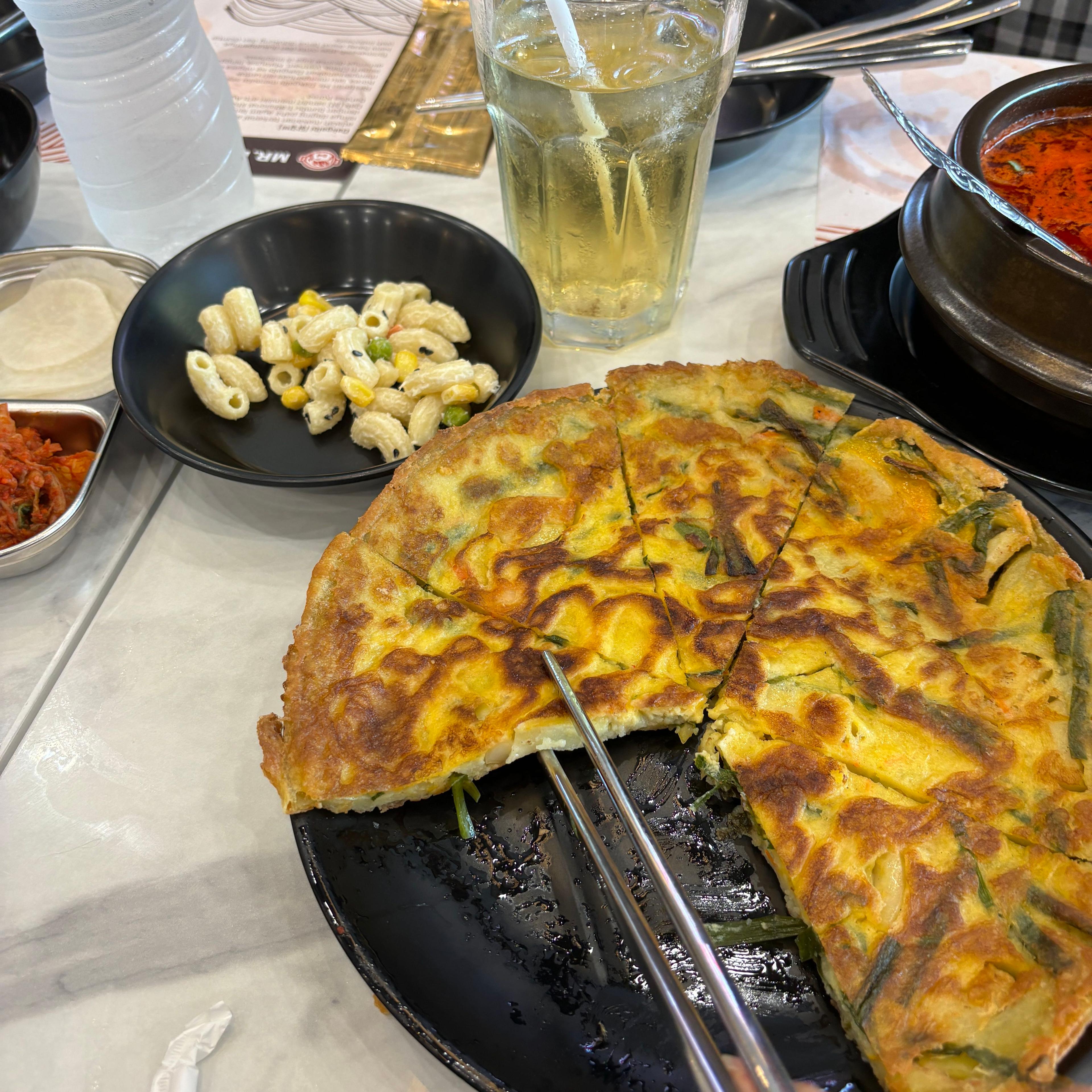 Mr.Dakgalbi review