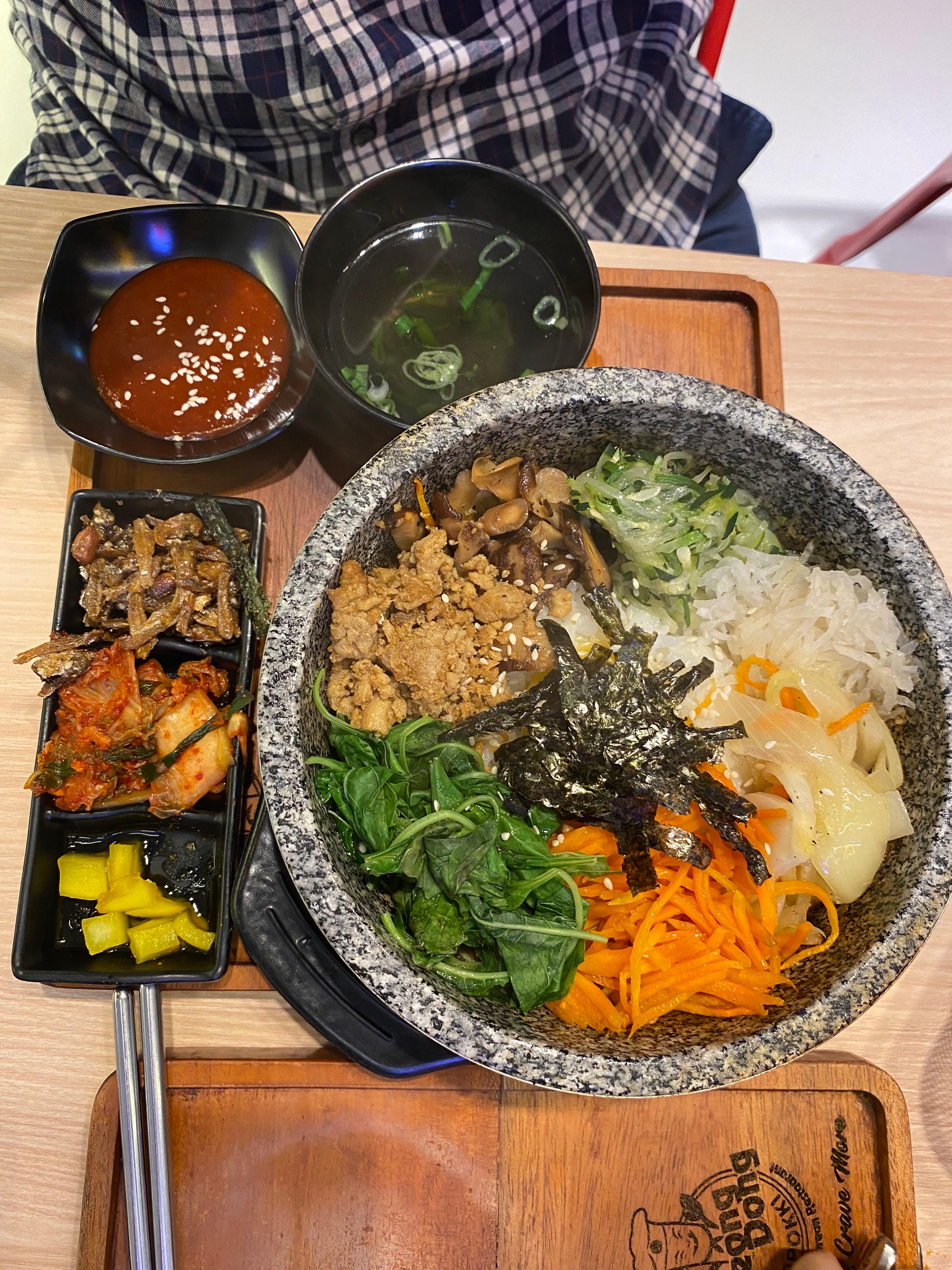 Myeongdong Topokki Lippo Mall Puri review