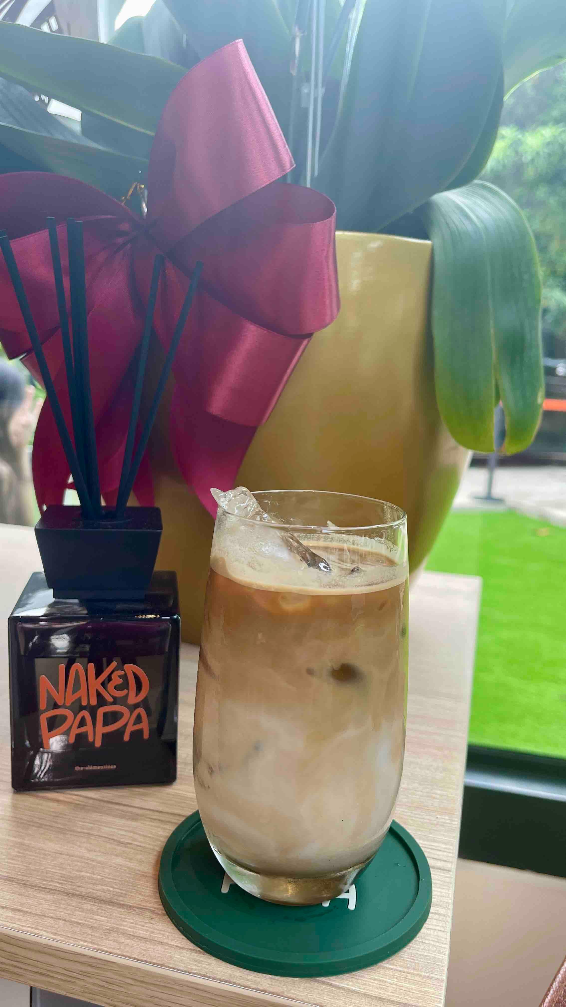 Naked Papa review