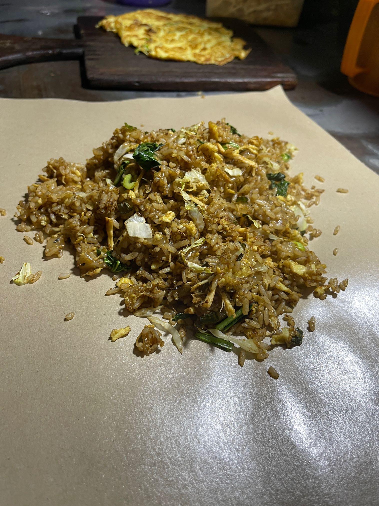 Nasi Goreng Bang Asep review