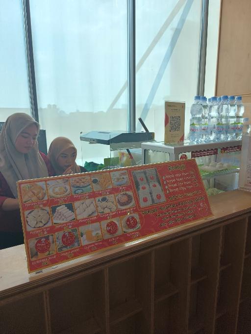 Pempek Nusantara & Es Kacang Merah - Lippo Mall Puri  review