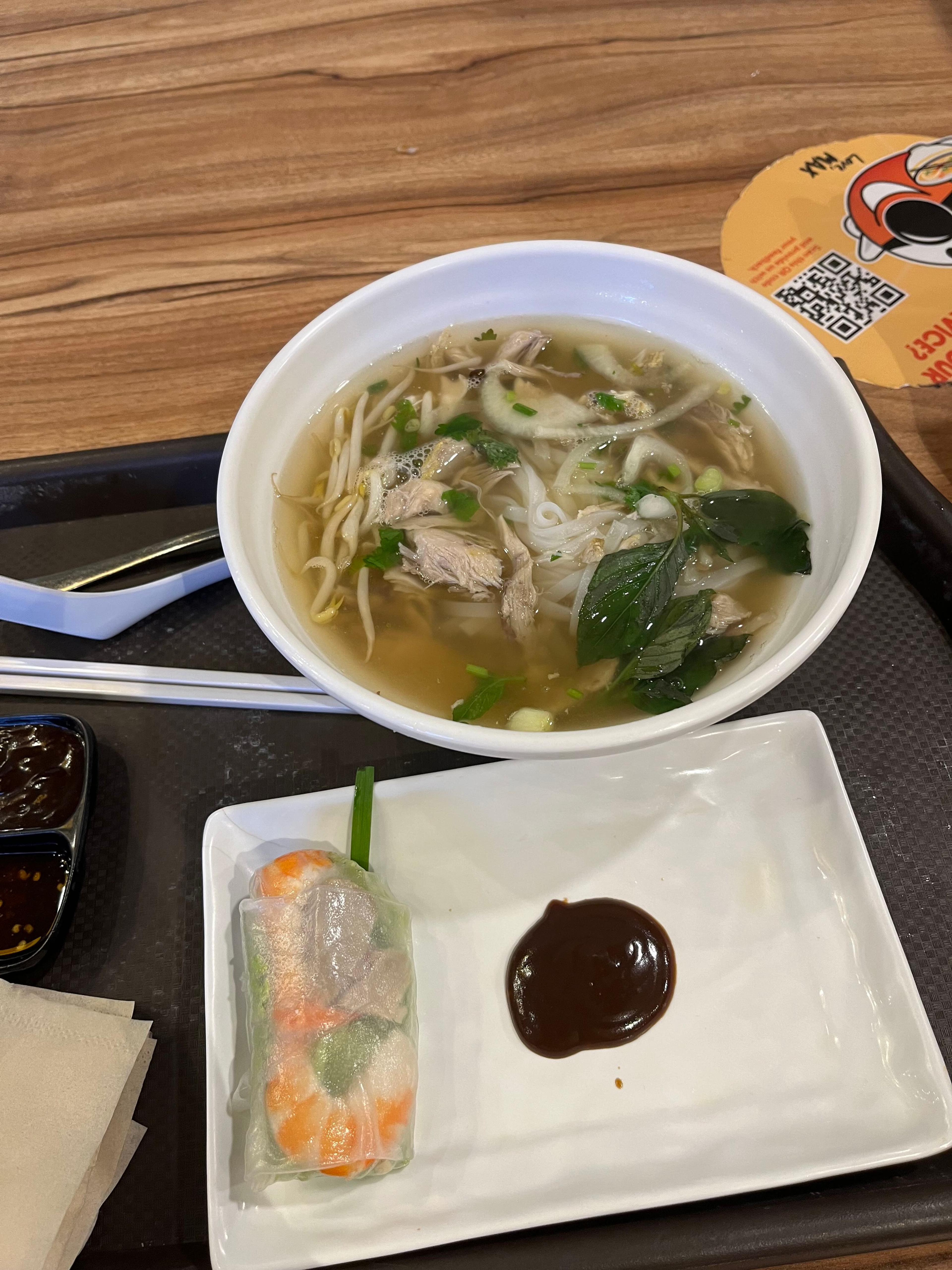 Pho Street - Lippo Mall Puri review