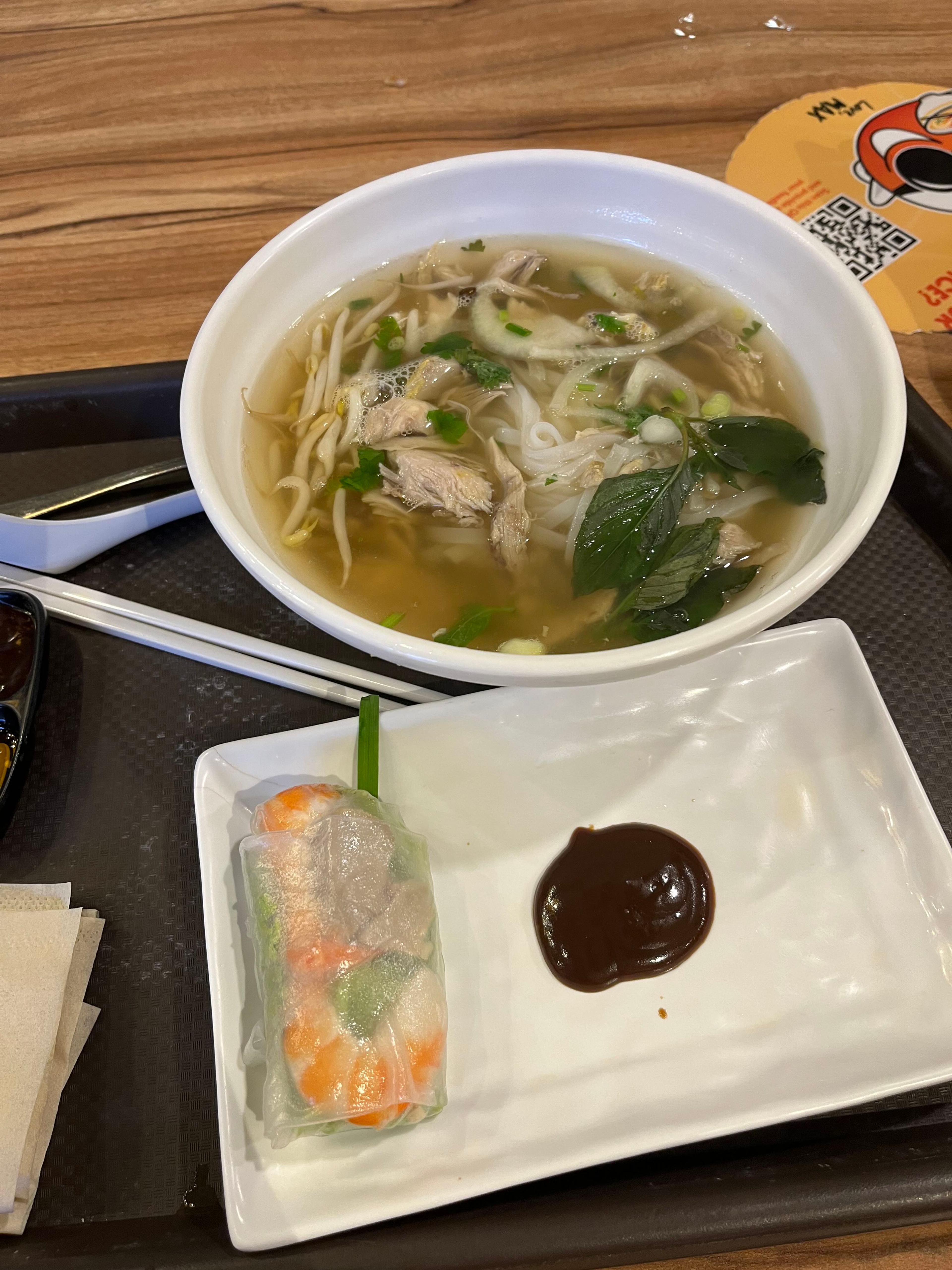 Pho Street - Lippo Mall Puri review