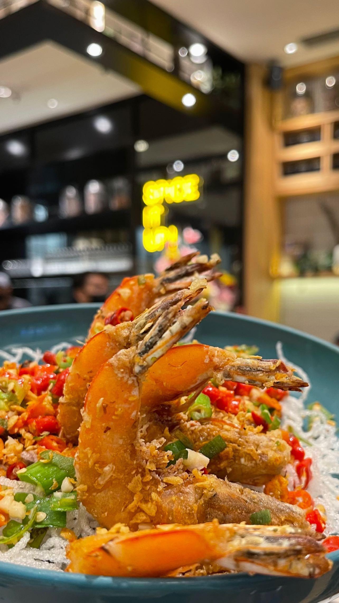 Rempah Bistro - Lippo Mall Puri review