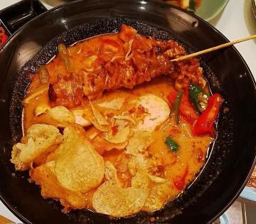 Rempah Bistro - Lippo Mall Puri review