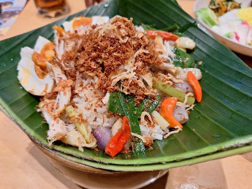 Rempah Bistro - Lippo Mall Puri review