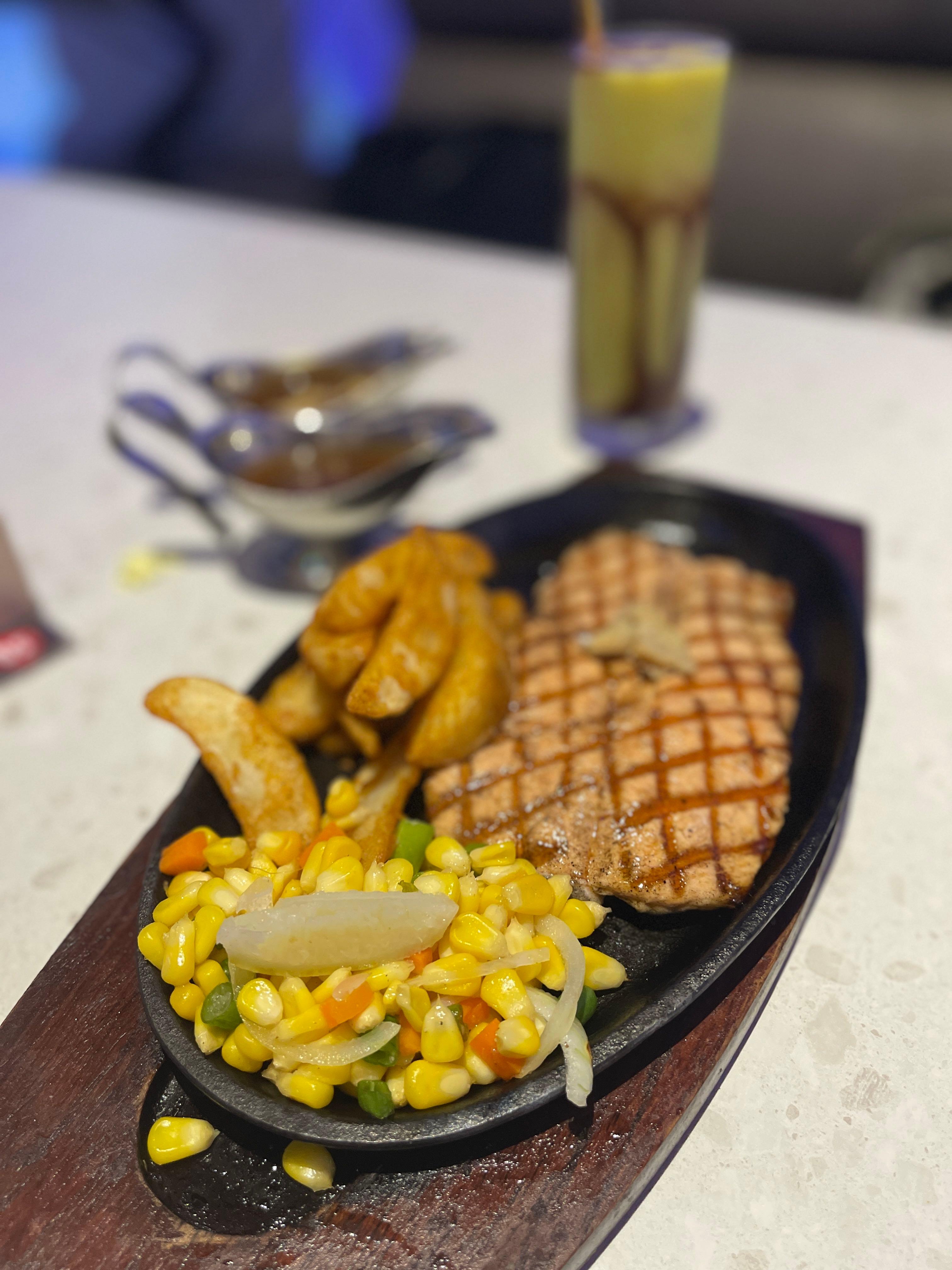 Steak 21 Lippo Mall Puri review