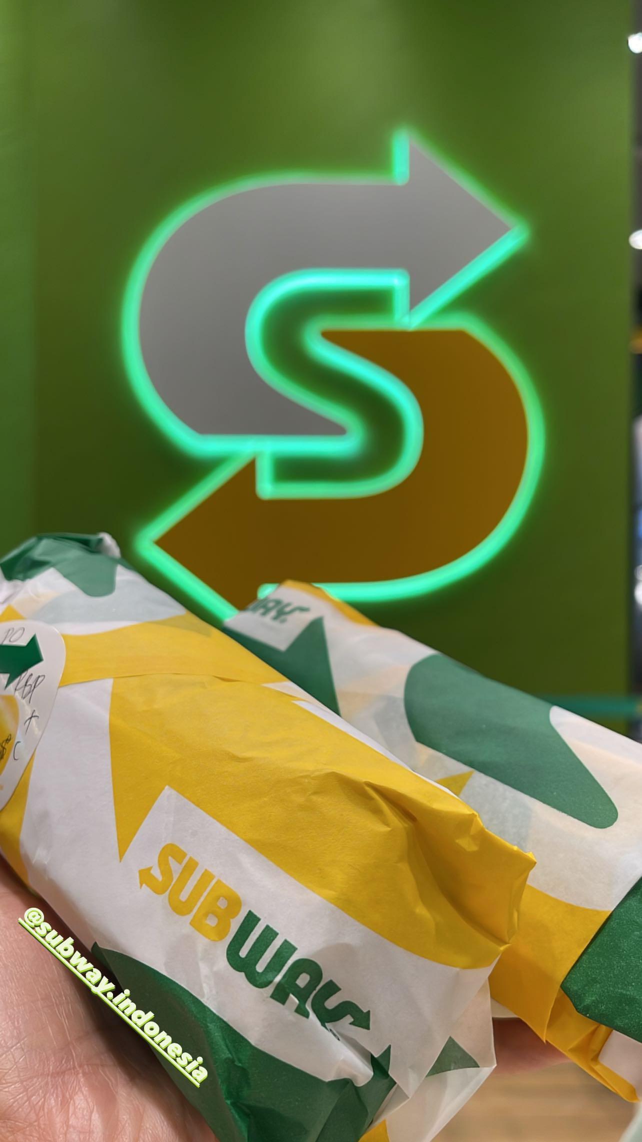 Subway - Puri Indah Mall review