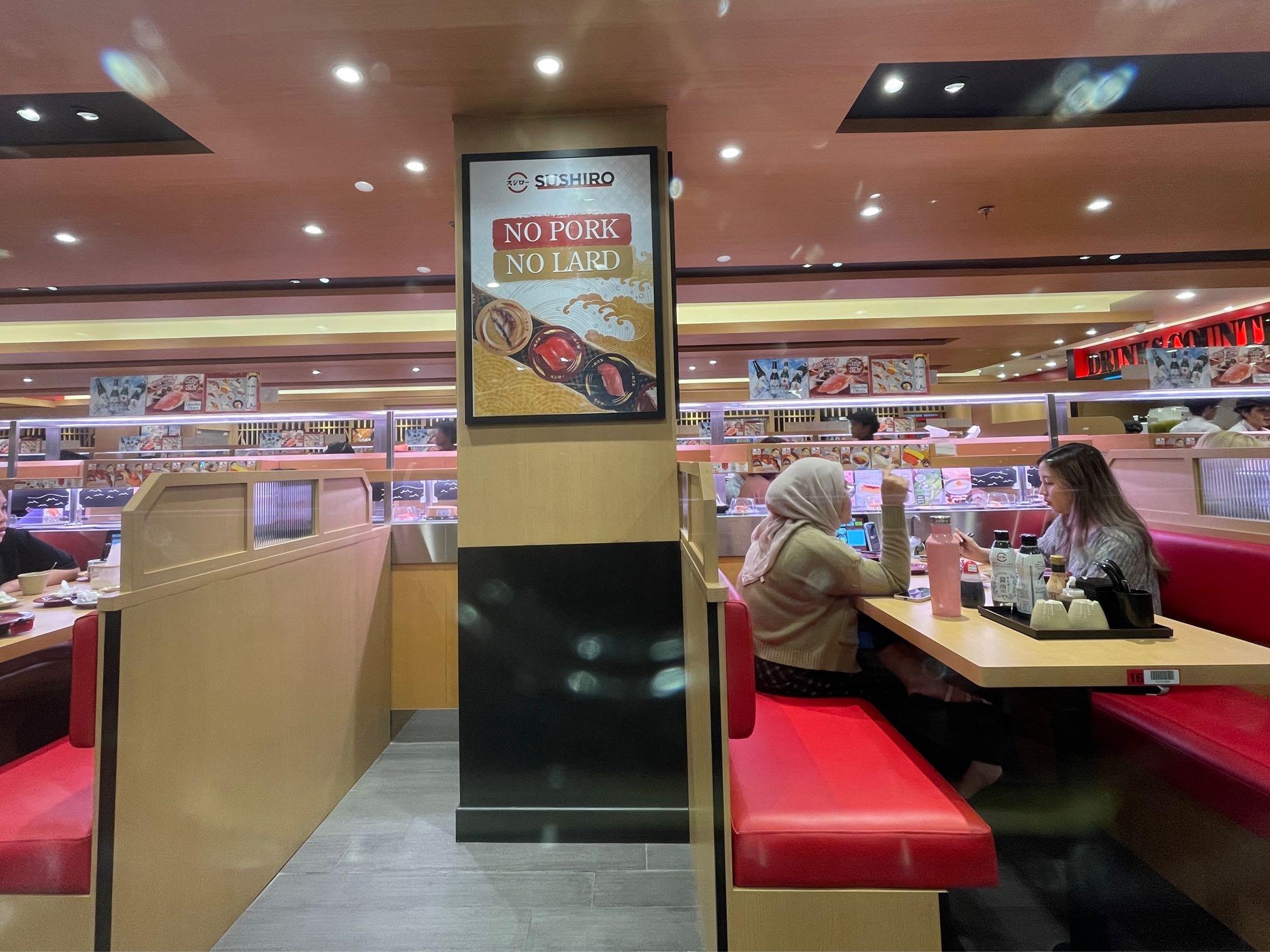 Sushiro - Puri Indah Mall review