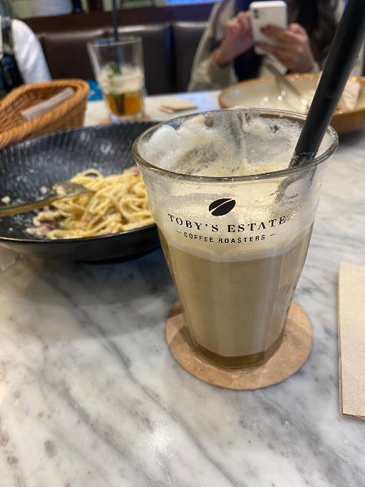 Toby's Estate - Lippo Mall Puri review