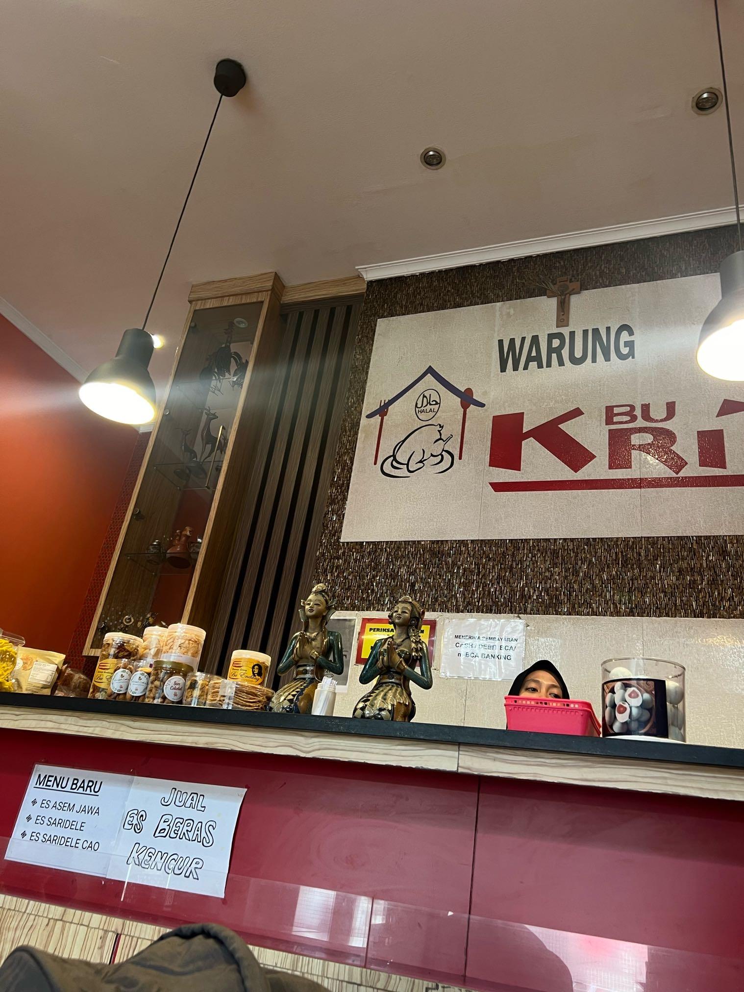 Warung Bu Kris - Meruya review