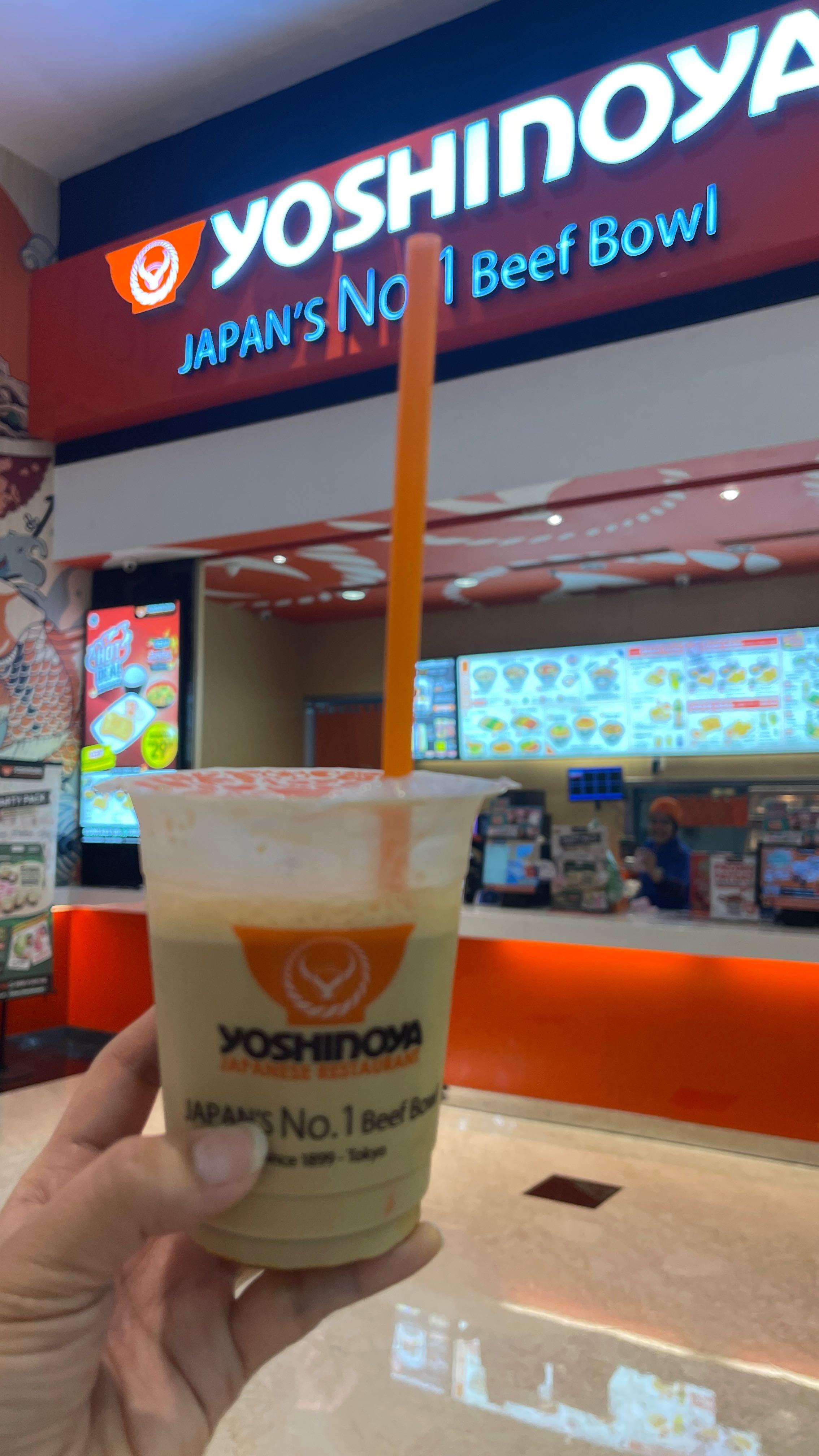 Yoshinoya - Mal Puri Indah review