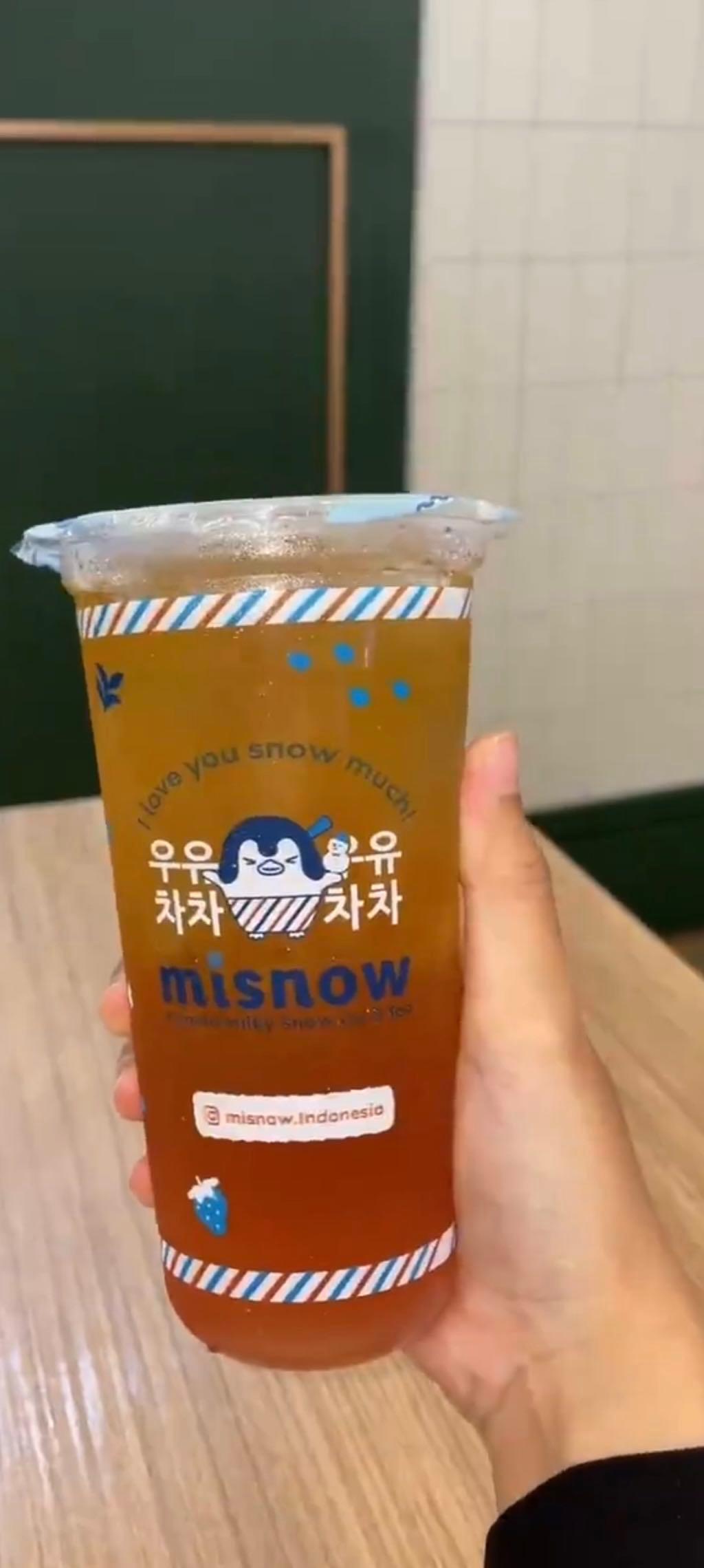 Misnow Cirebon review