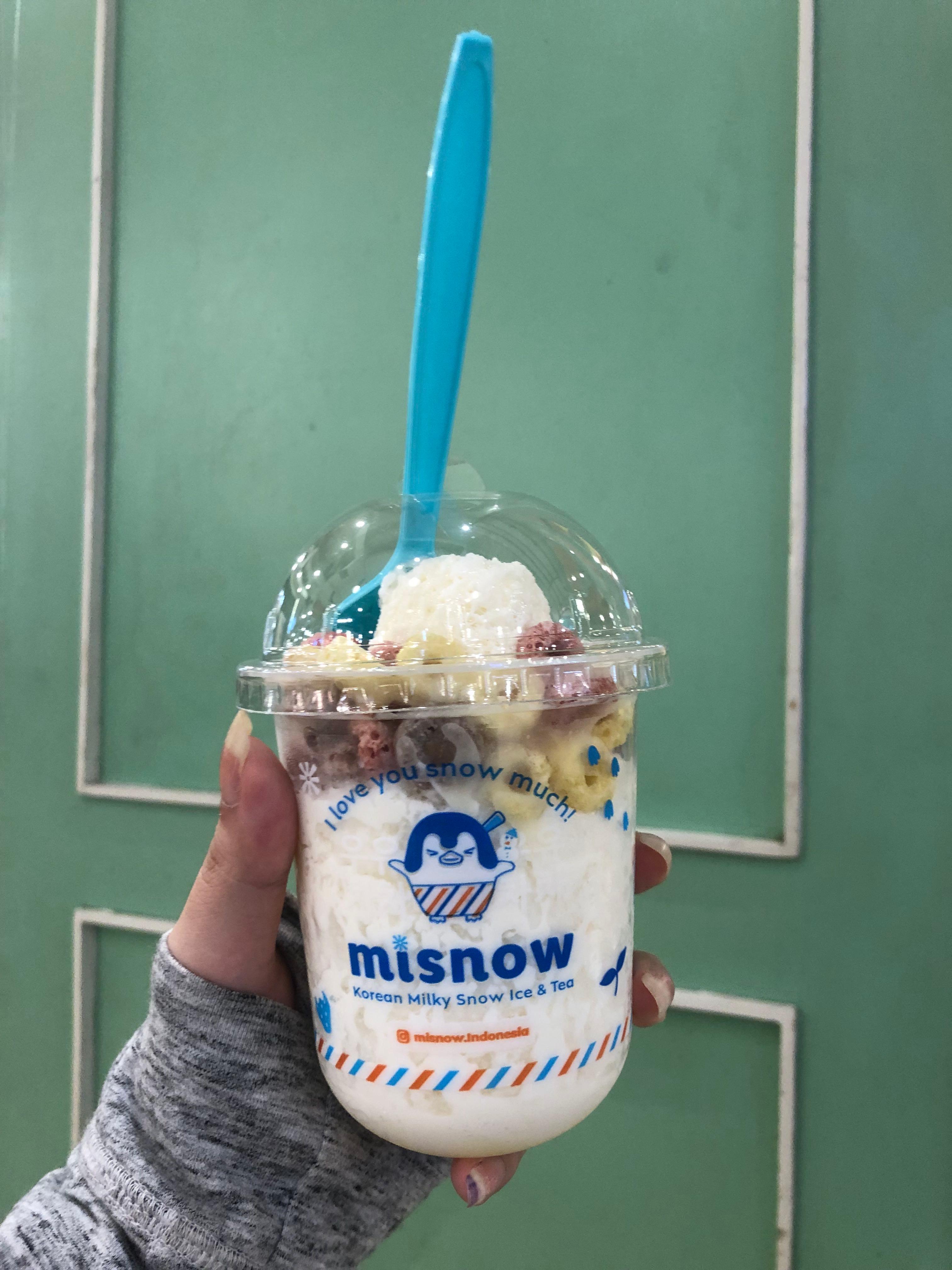 Misnow Cirebon review