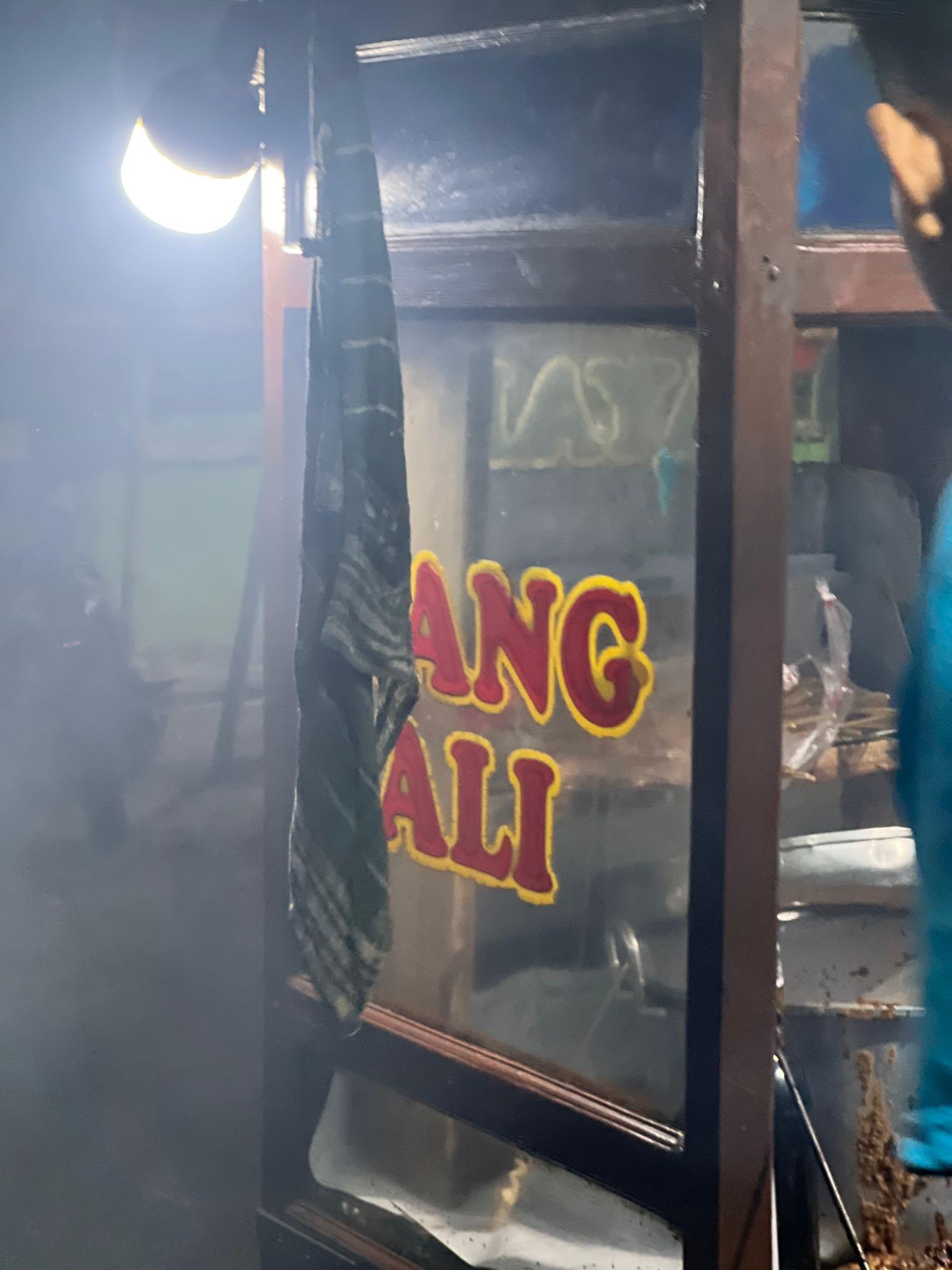 Sate Bang Ali review