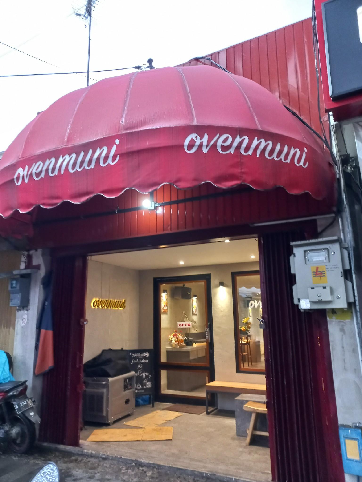 Ovenmuni Pastry review