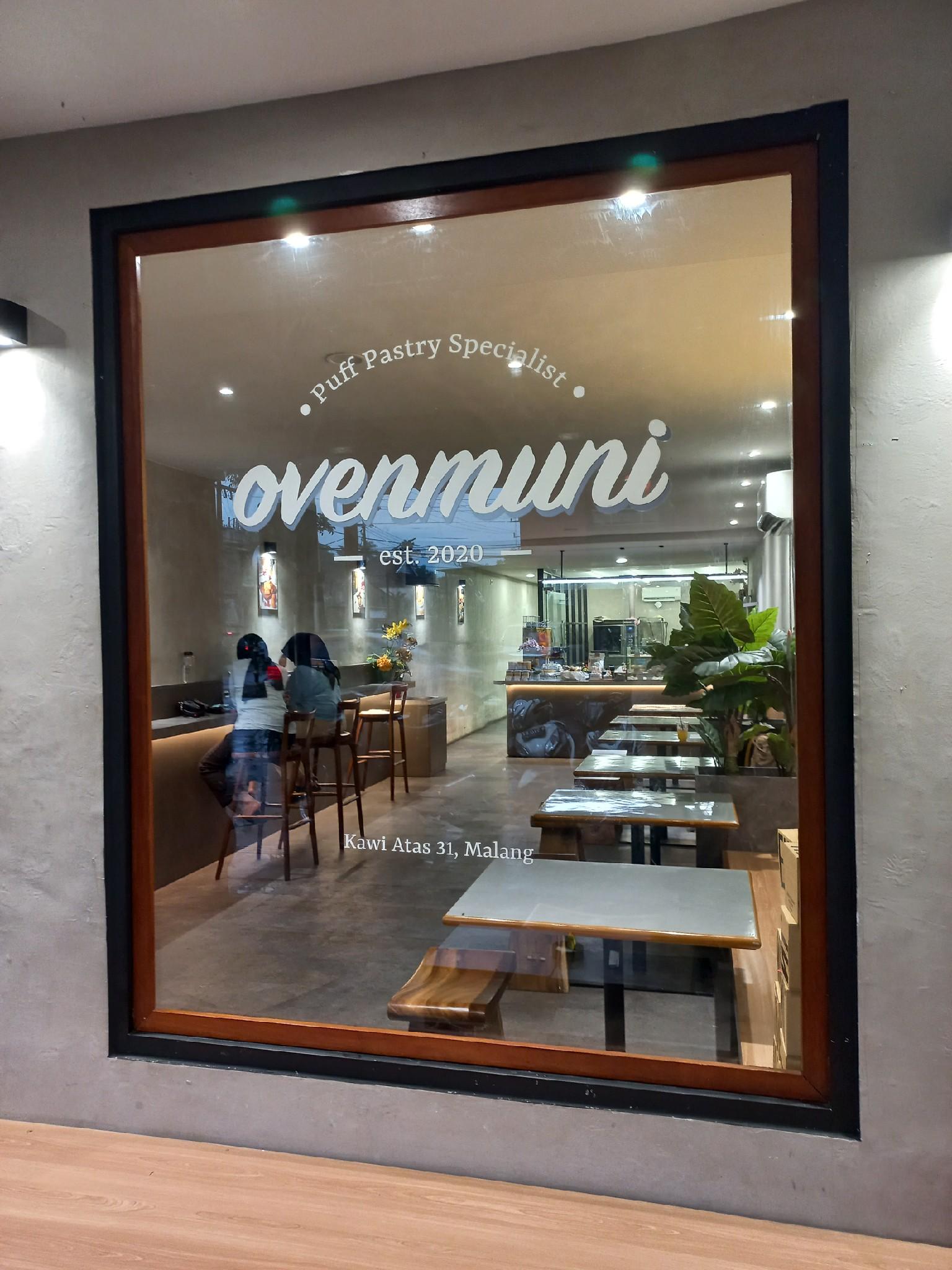 Ovenmuni Pastry review