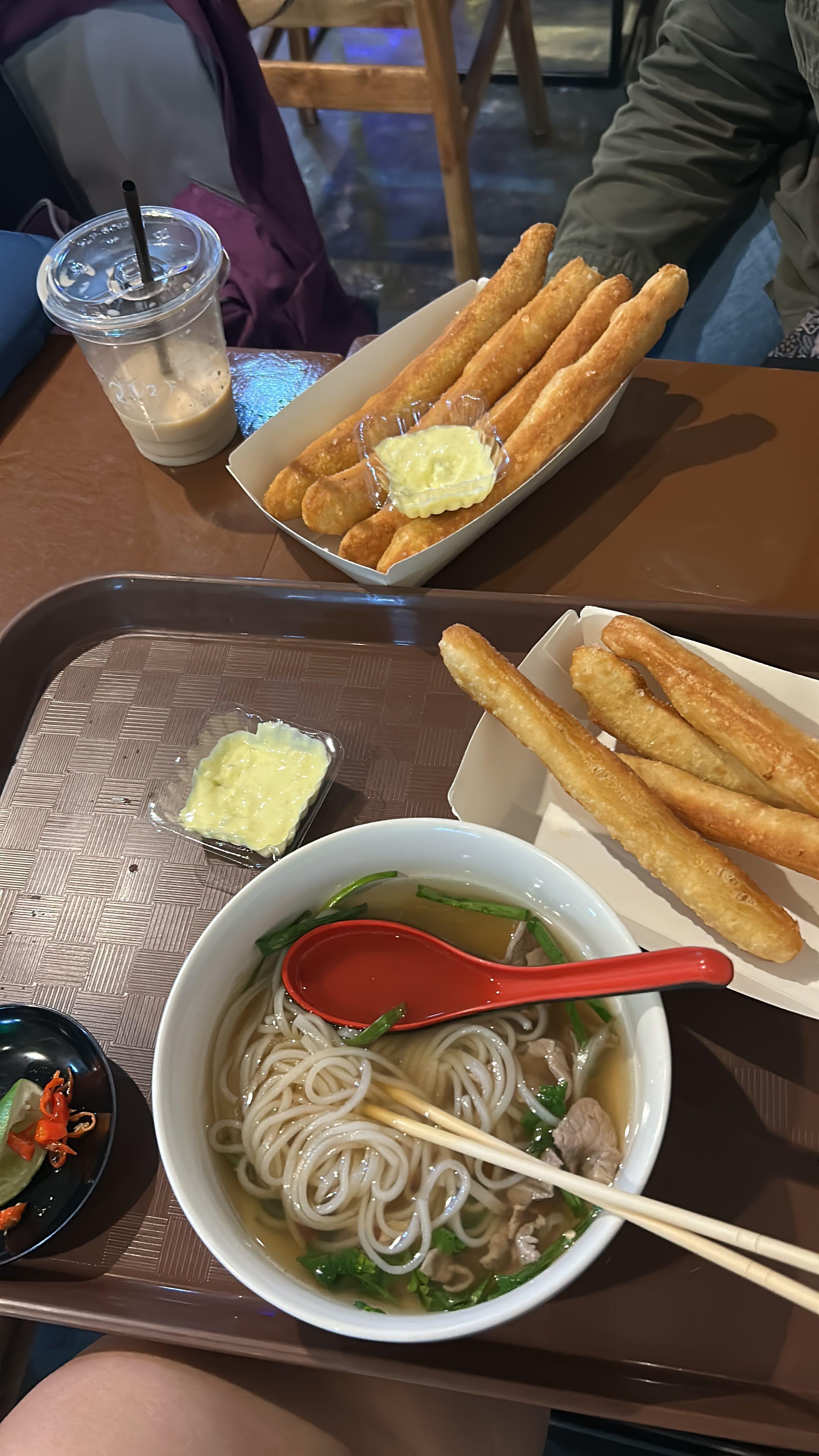 Ban Bun Pho review