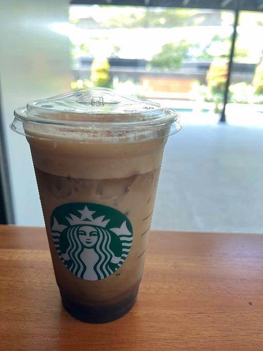 Starbucks Kelapa Hybrida review