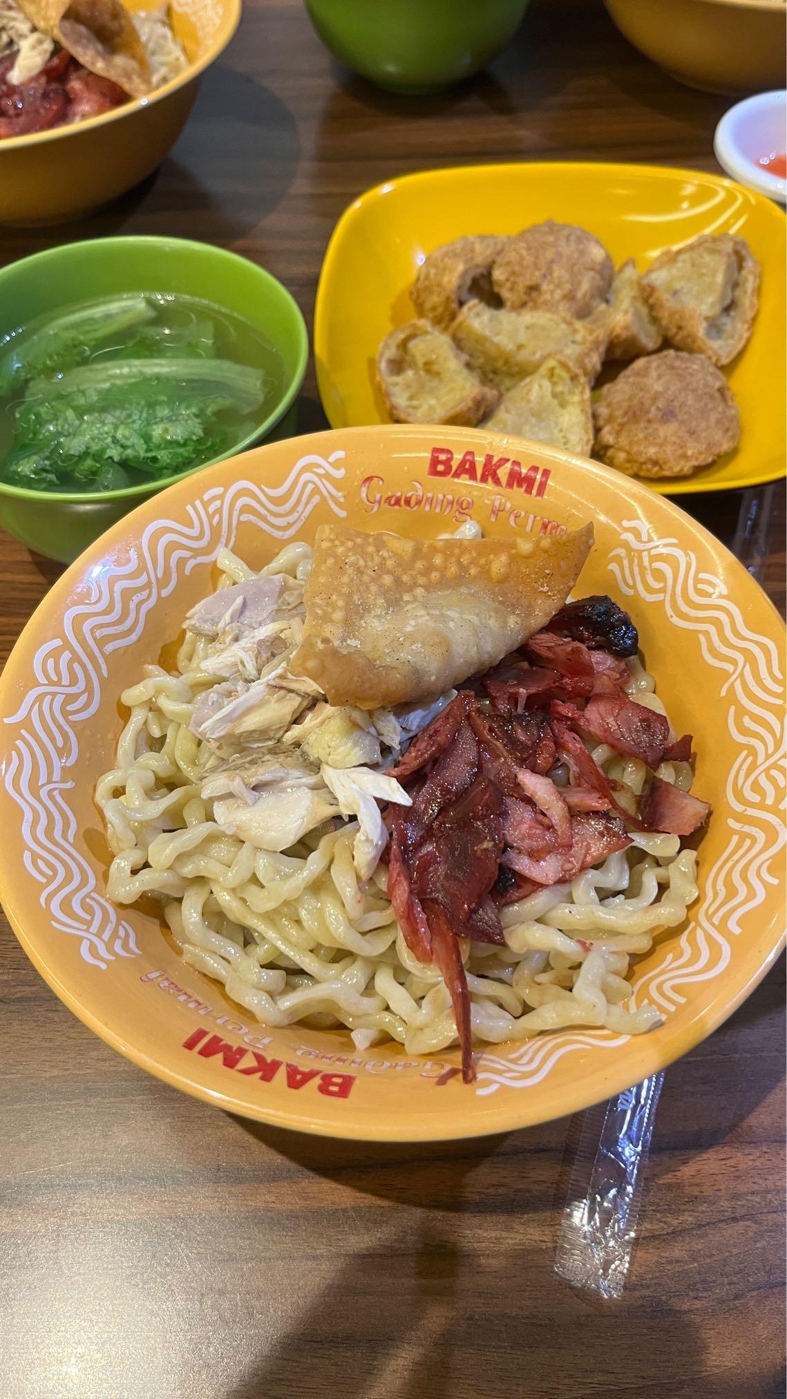 Bakmi Gading Permai (BGP) - Kelapa Gading review