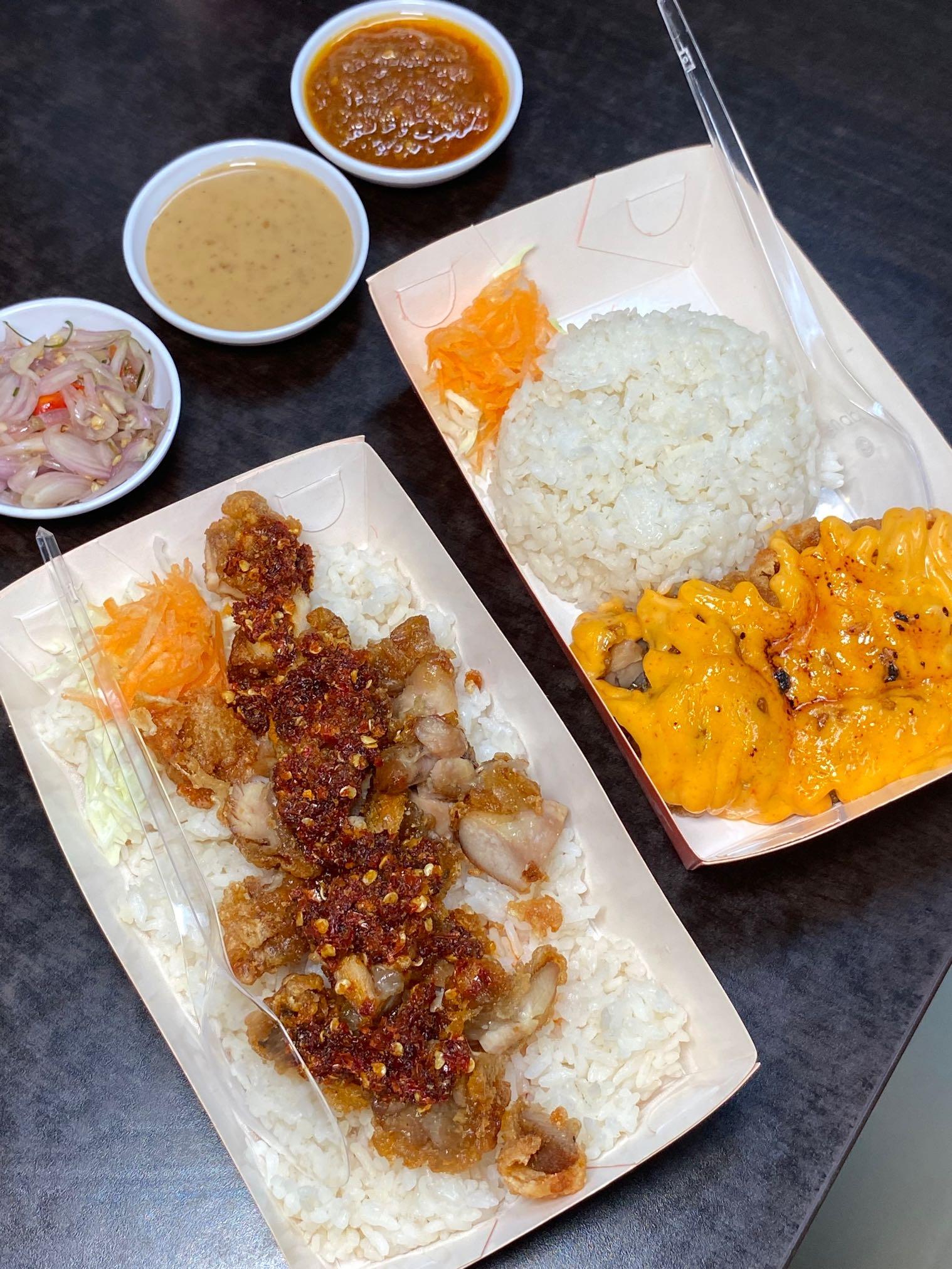 Chicken Paikut! Kelapa Gading review