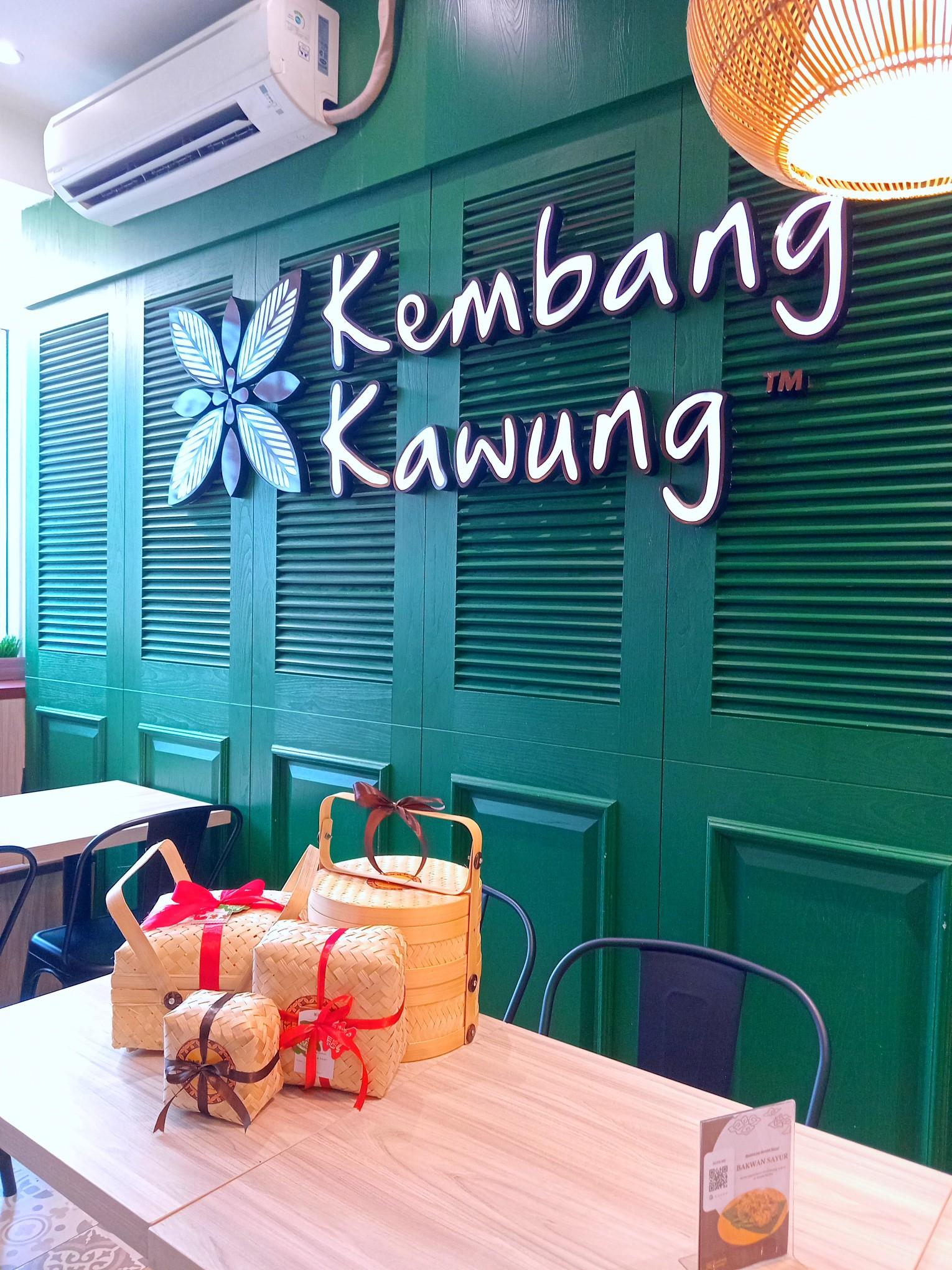 Kembang Kawung review