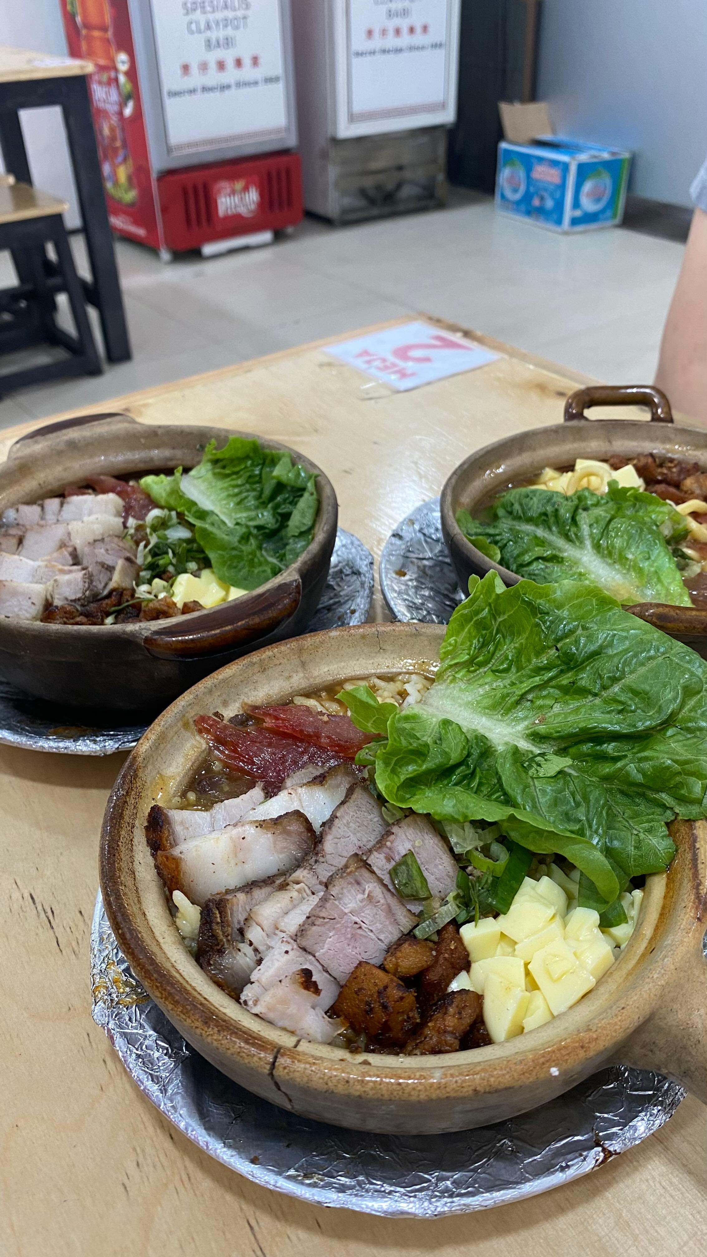 King Claypot - Kelapa Gading review