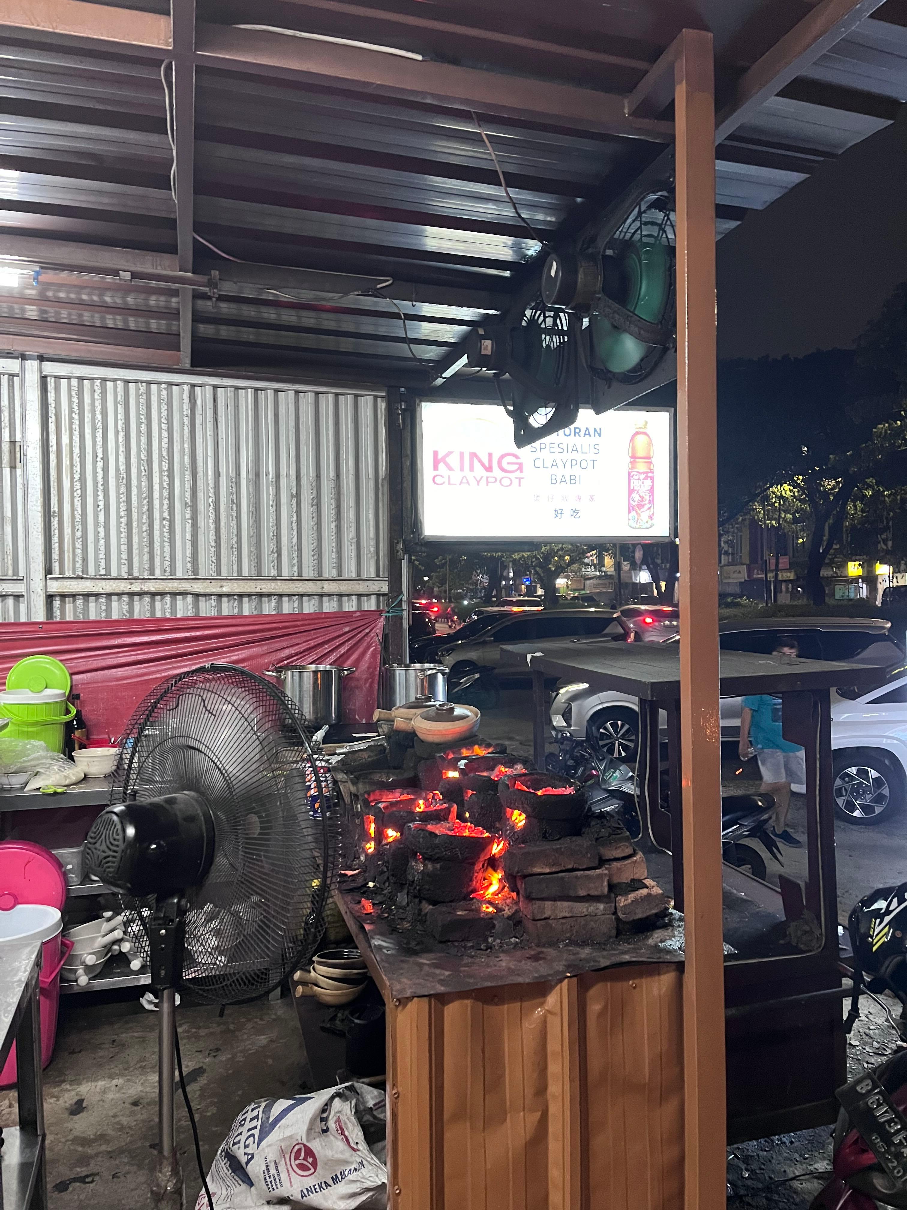 King Claypot - Kelapa Gading review