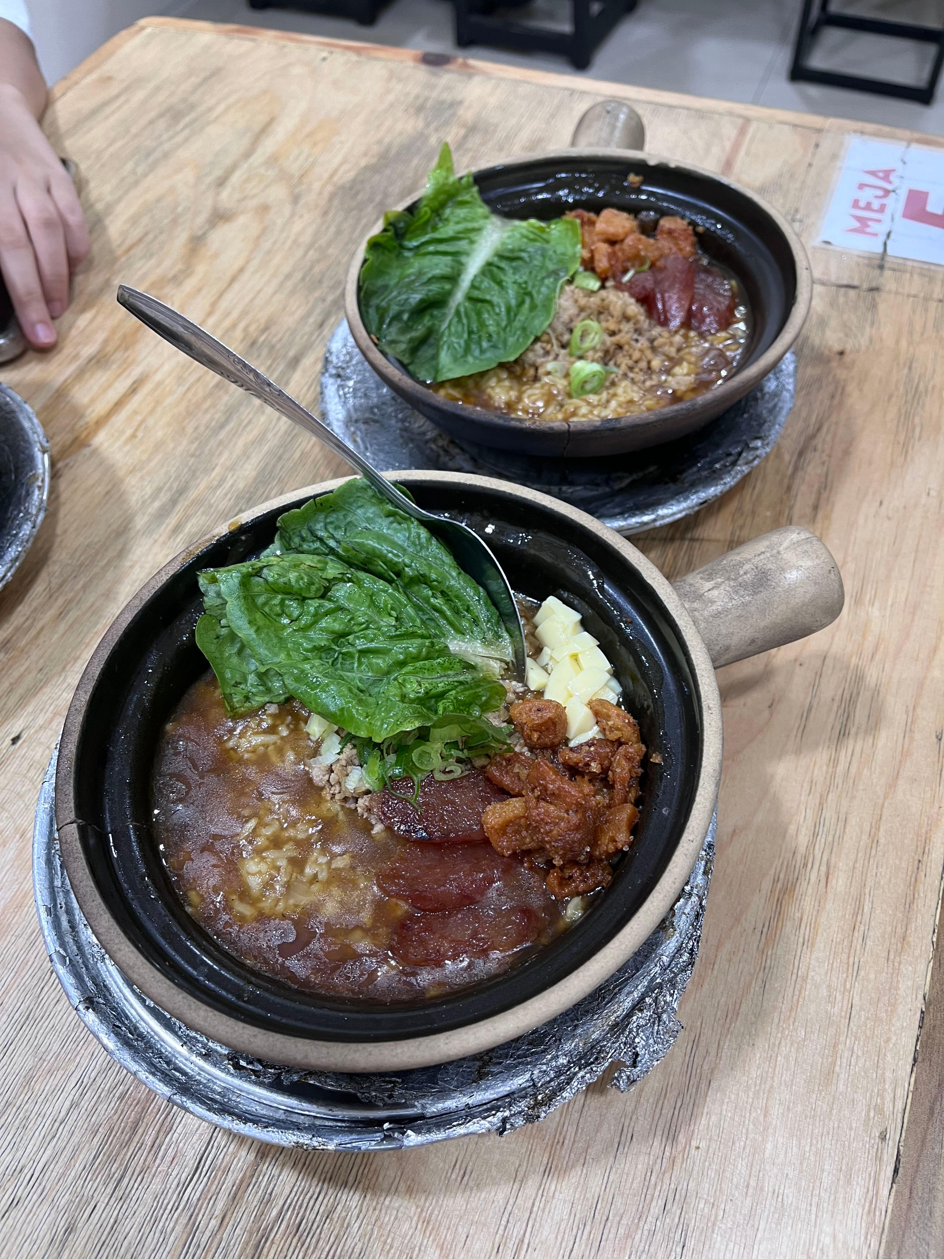 King Claypot - Kelapa Gading review