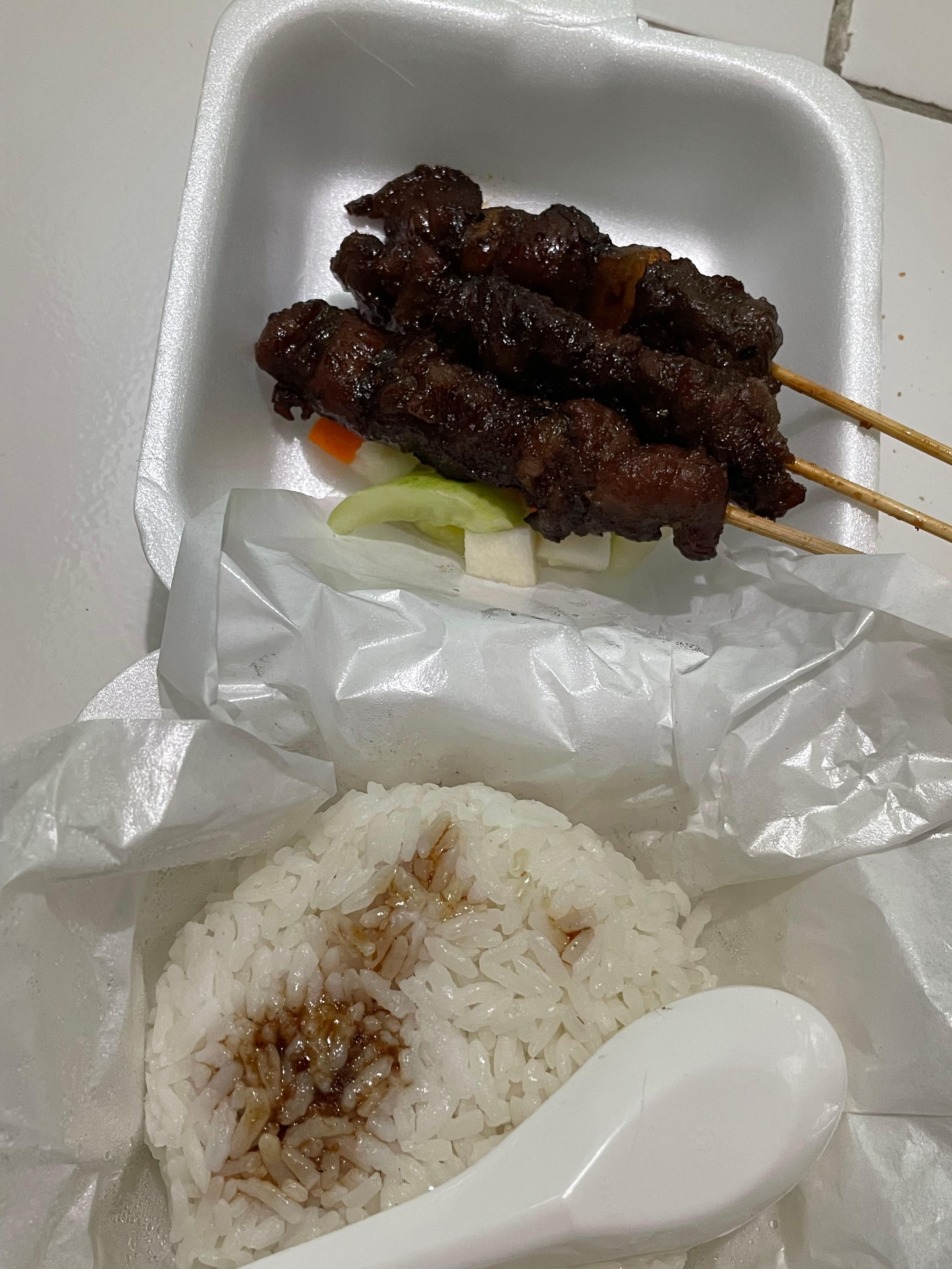 Sate Babi 39, Kelapa Gading review