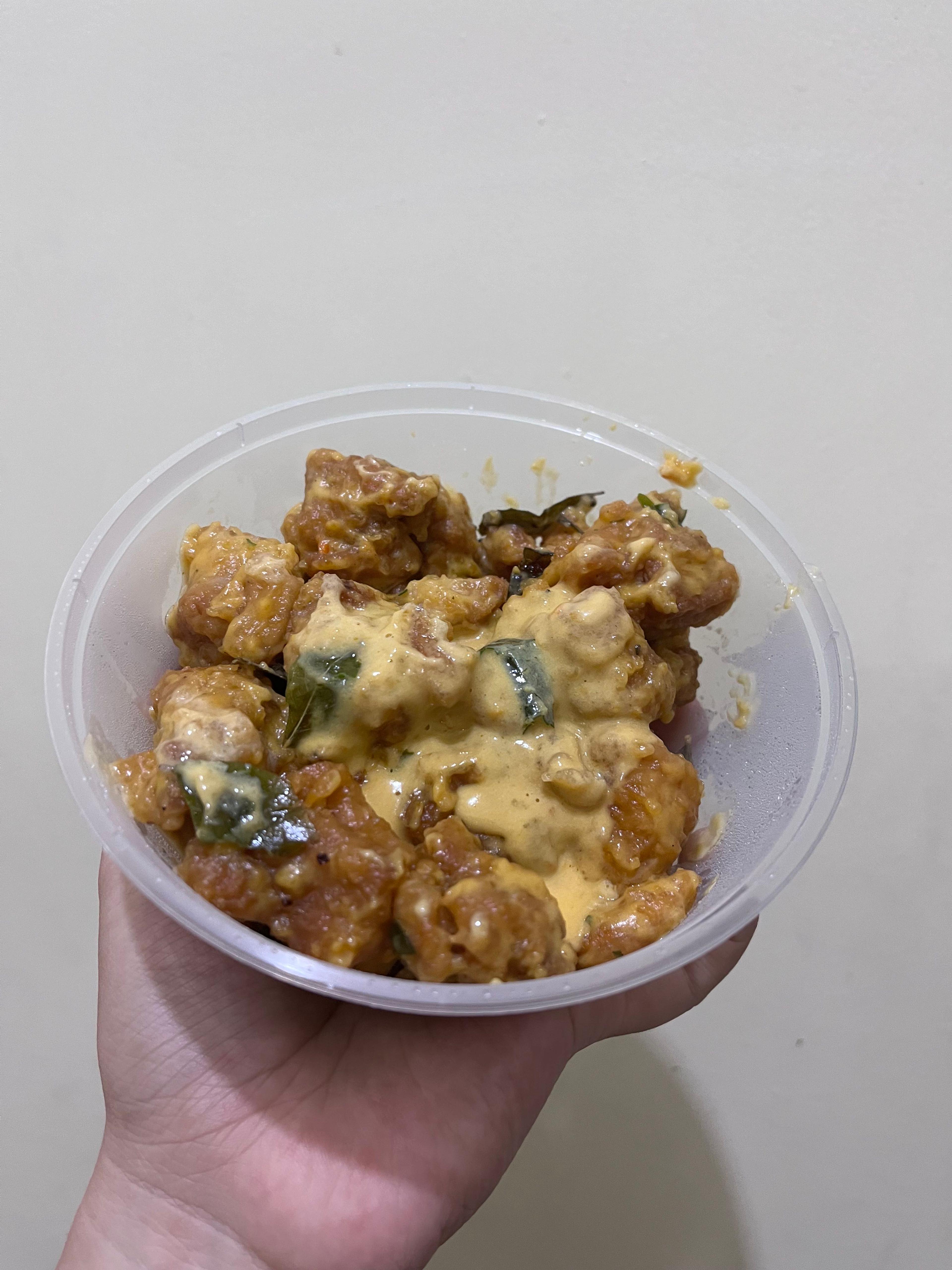 Sec Bowl Kelapa Gading review