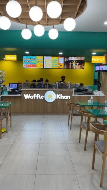 Waffle Khan review