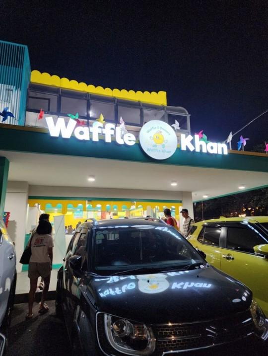 Waffle Khan review