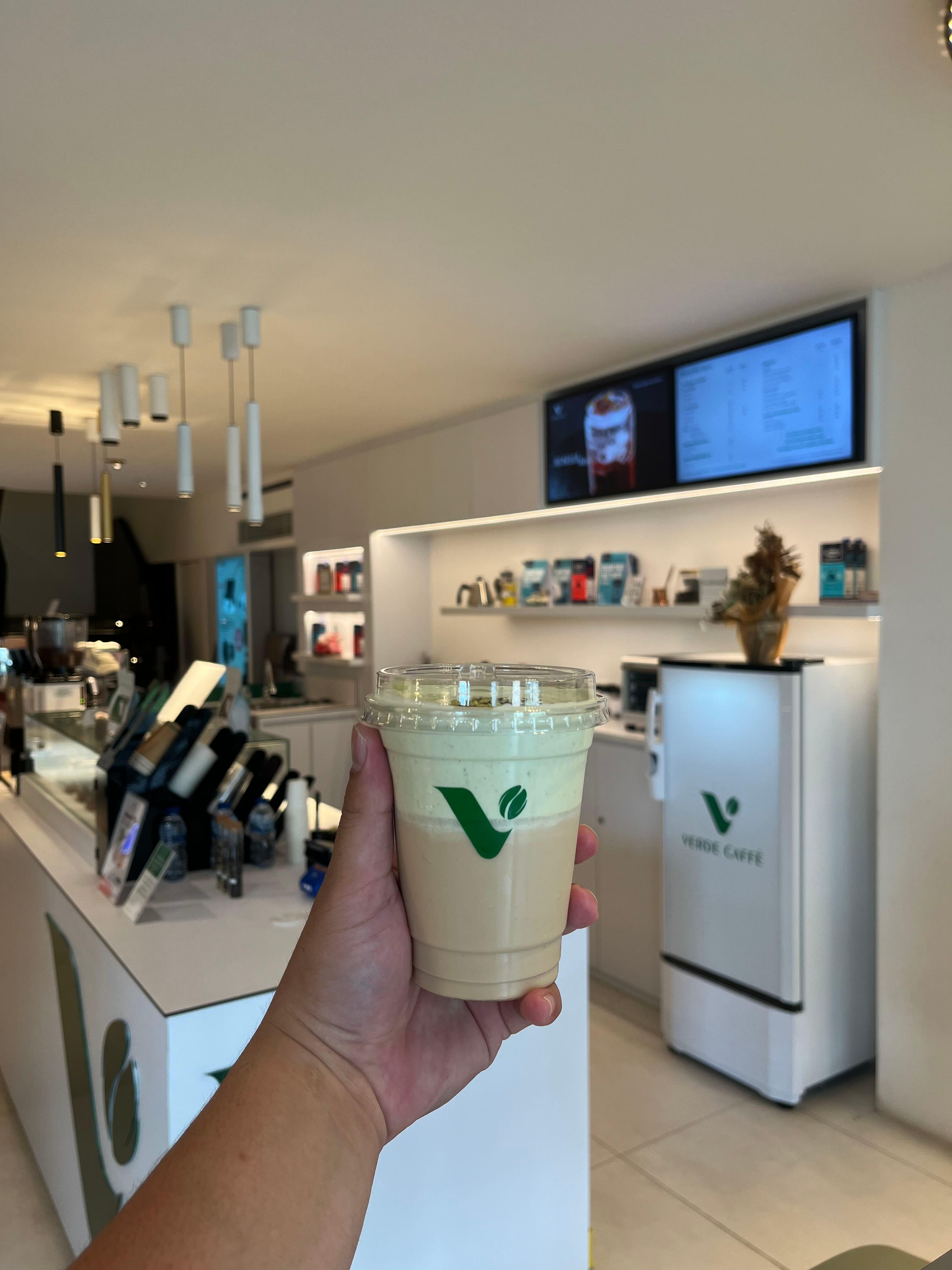 Verde Caffè review