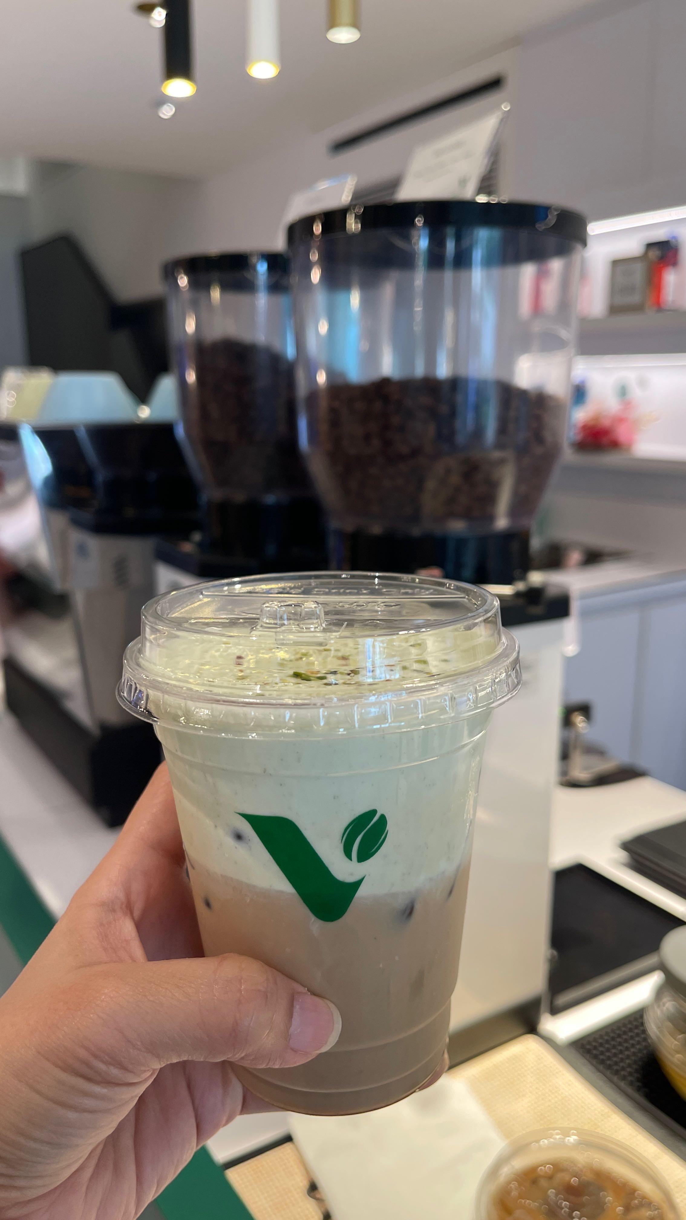 Verde Caffè review