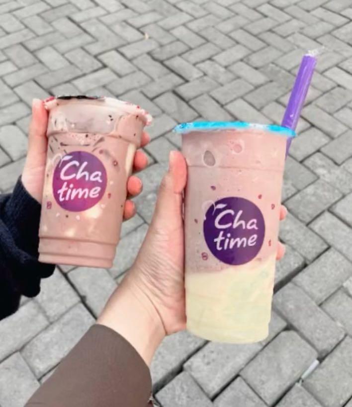 Chatime - ACE Kudus review